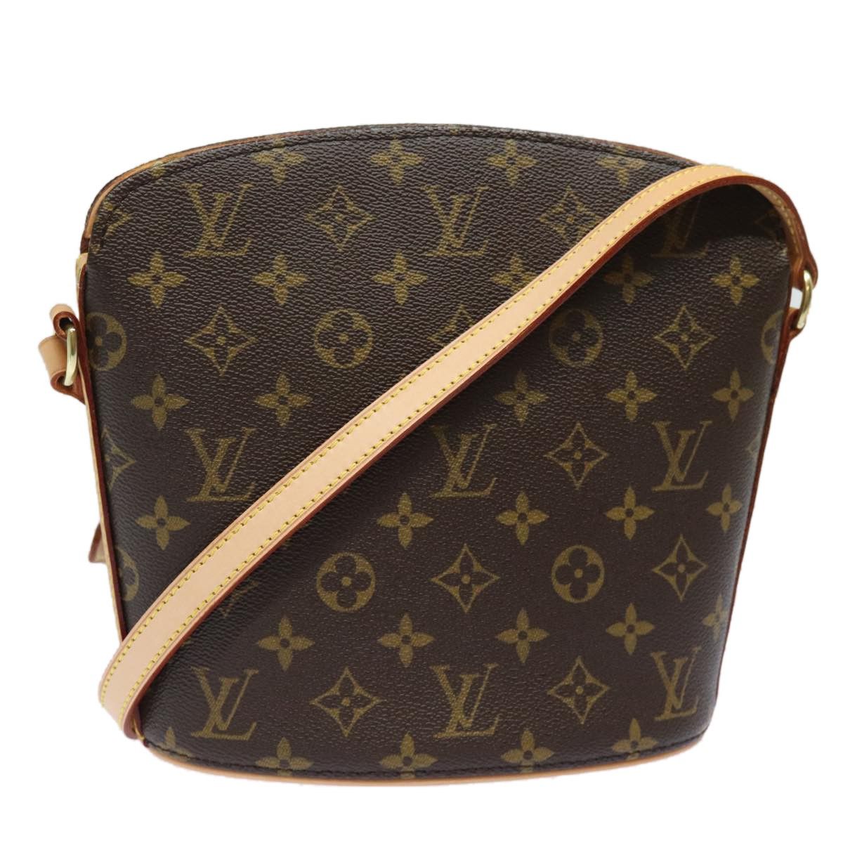Louis Vuitton Louis Vuitton Drouot Handbag Monogram Canvas Size ONE SIZE - 1 Thumbnail