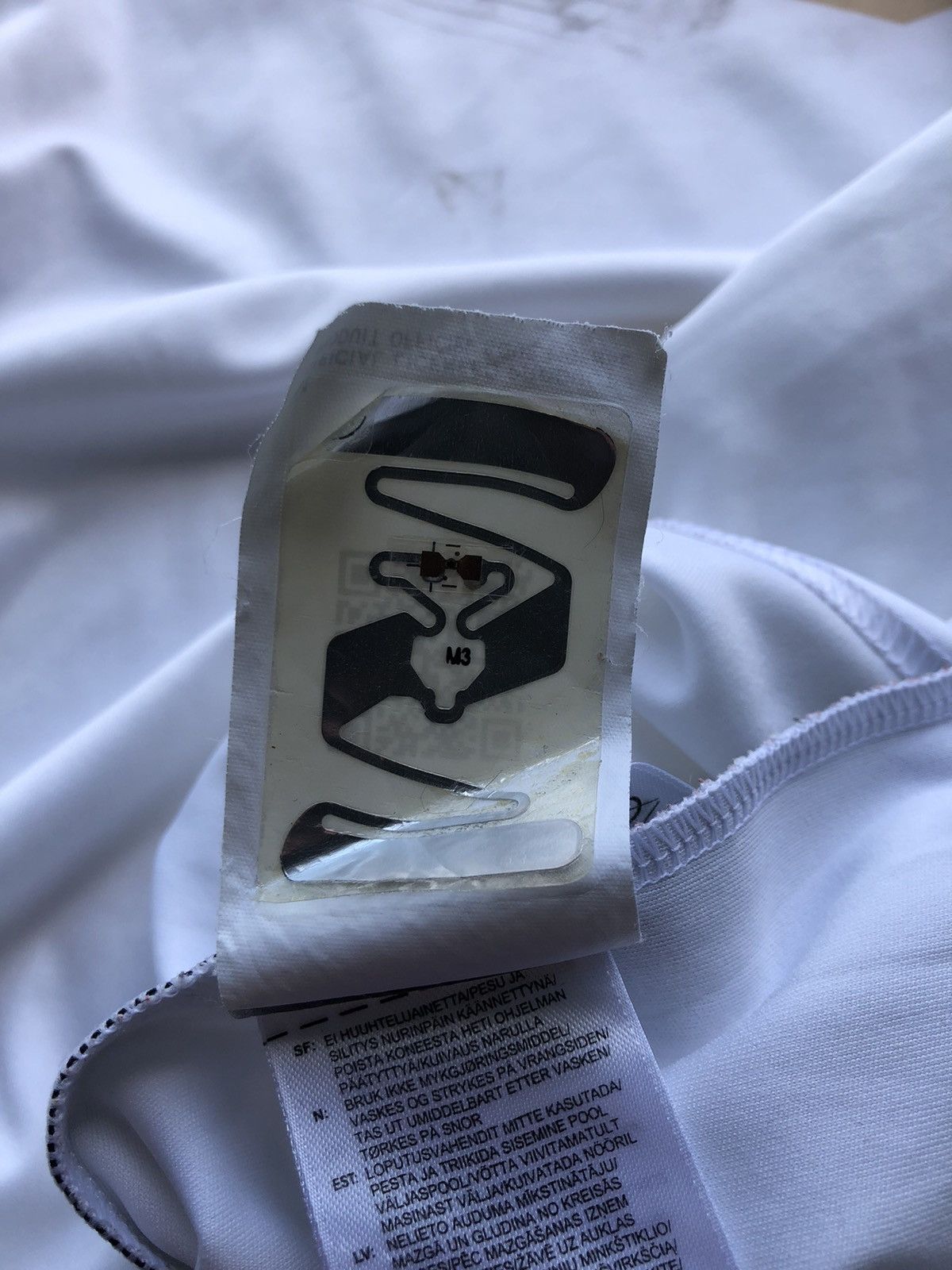 Adidas × Vintage Vintage Adidas Germany tee National Soccer Jersey Size US M / EU 48-50 / 2 - 12 Thumbnail
