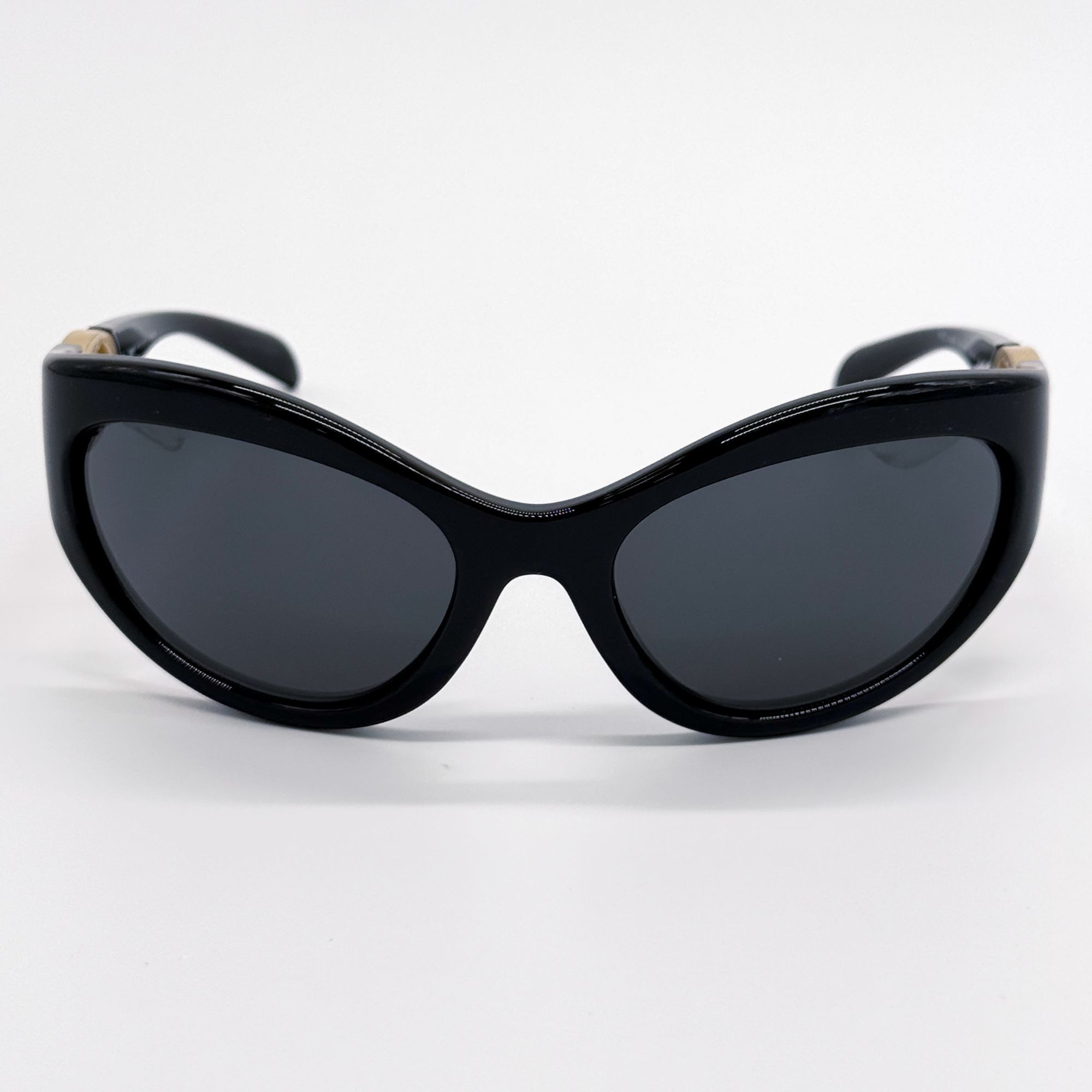 Versace NEW VE4485 GB1/87 VERSACE UNISEX SUNGLASSES MOD 4485 GB1/87 Size ONE SIZE - 3 Thumbnail