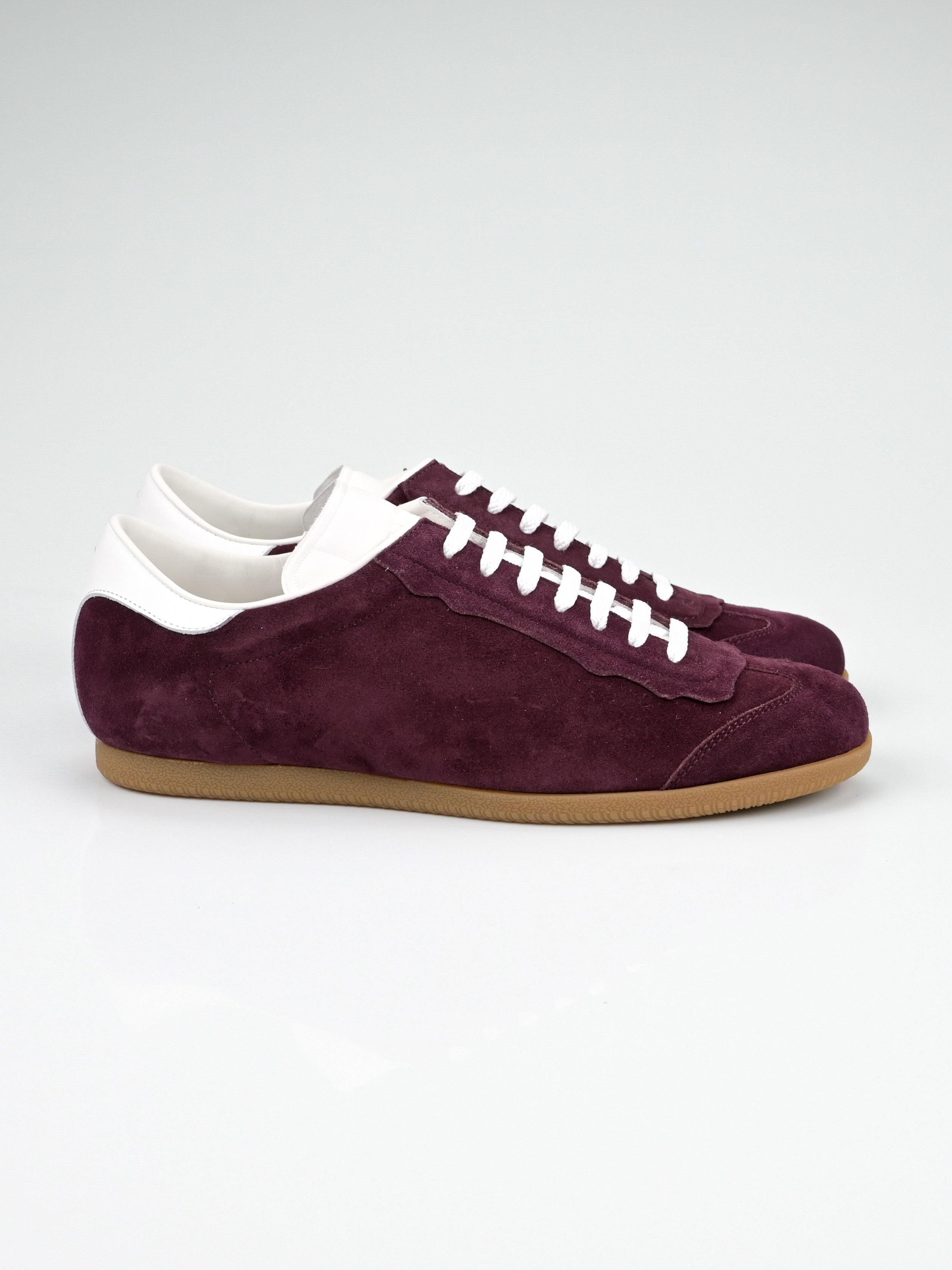 Maison Margiela Suede Featherlight Sneakers Size US 10 / EU 43 - 3 Thumbnail