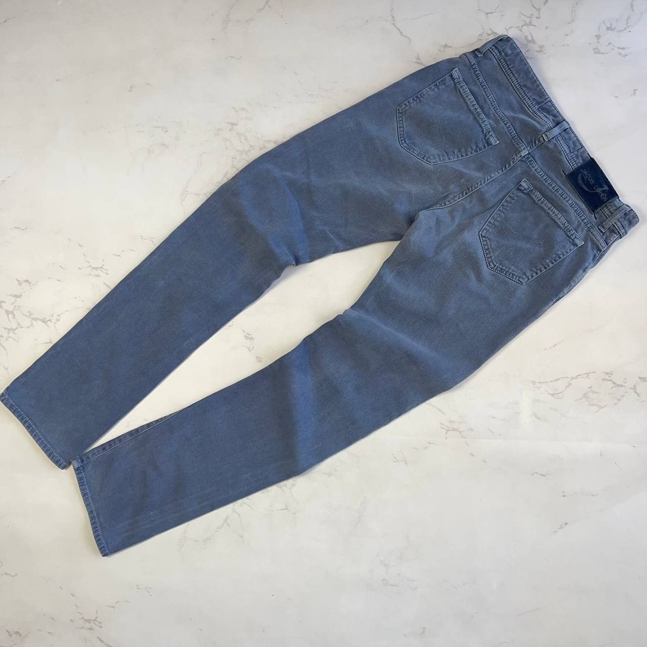 Jacob Cohen Jacob Cohen J688 Comf Denim Jeans made in Italy sz W32 Size US 32 / EU 48 - 10 Thumbnail