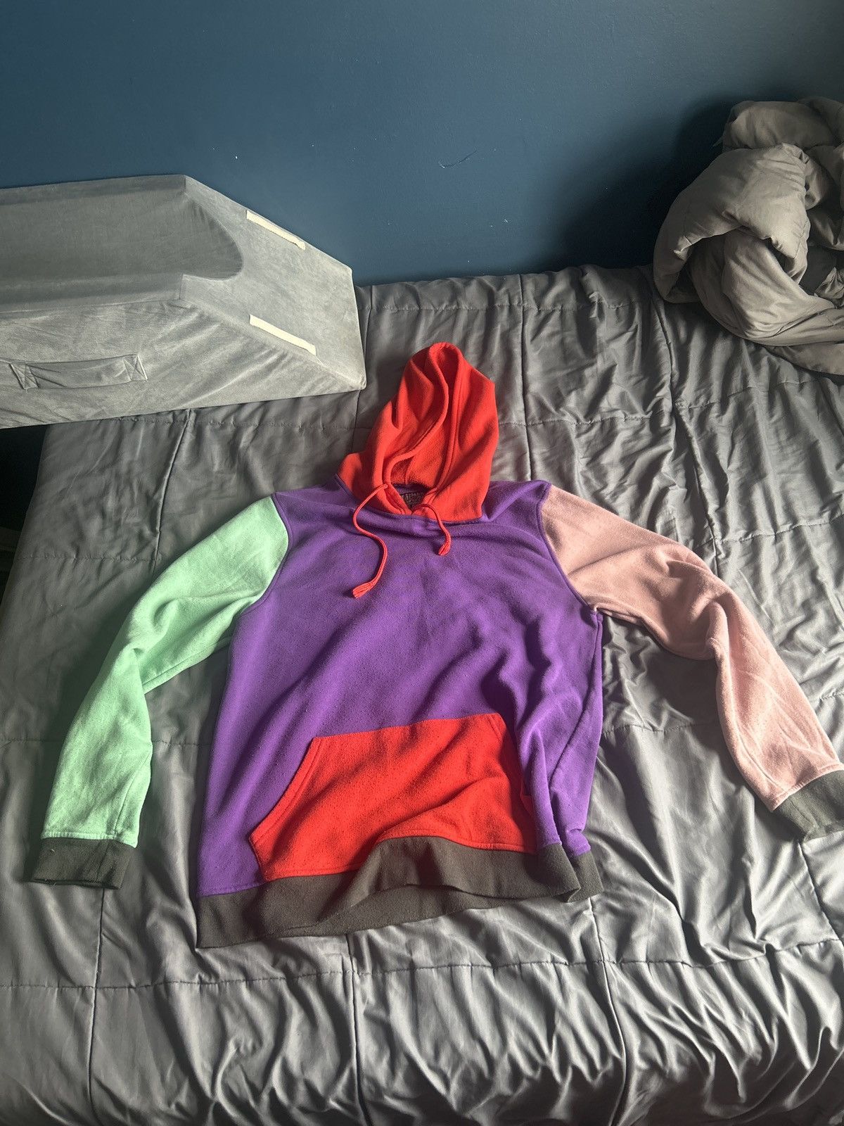 Brooklyn Cloth Brooklyn Cloth Hoodie Multi Colored Size US L / EU 52-54 / 3 - 1 Thumbnail