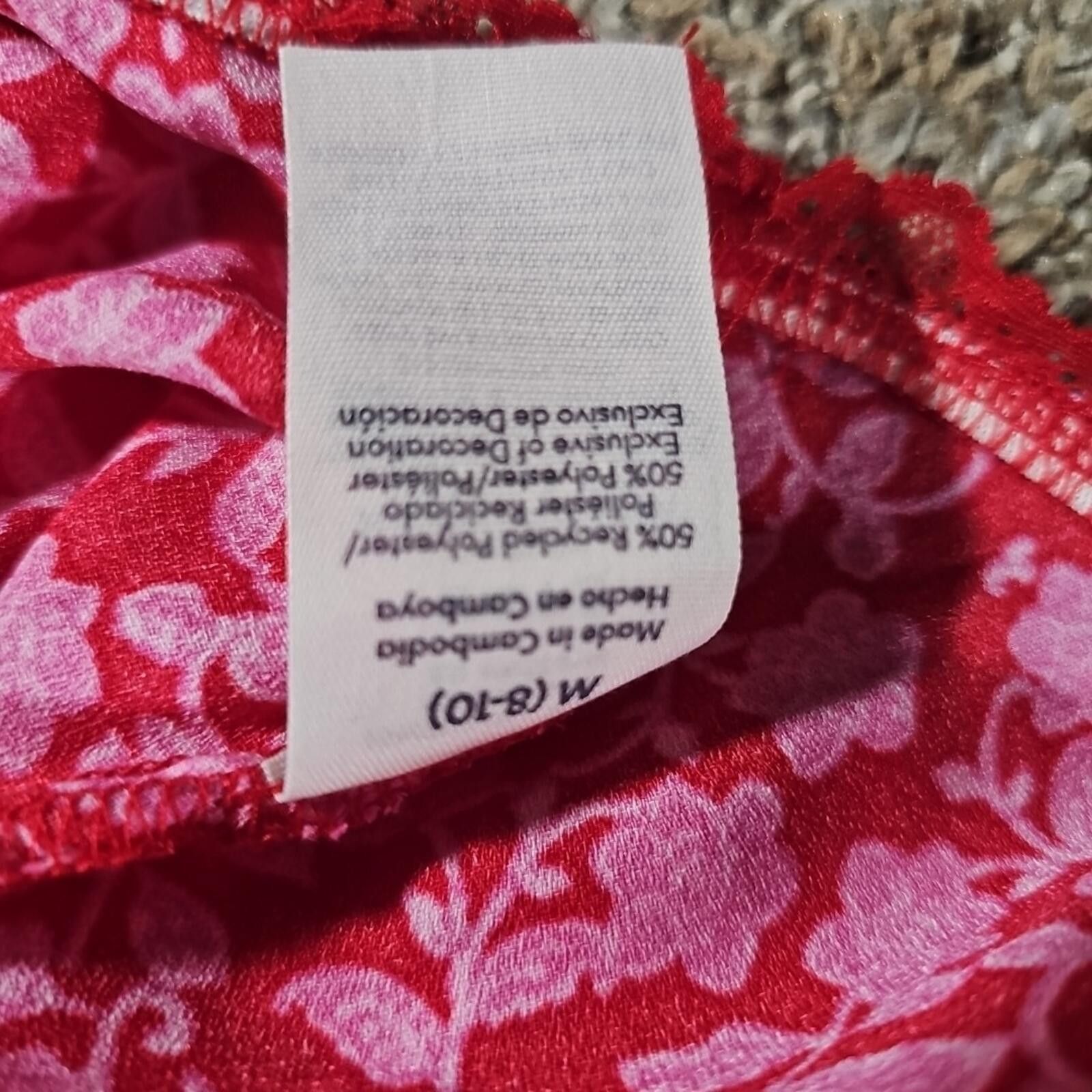NBDN Nobrandedon NoBo M 8-10 Tie Front Set Long Skirt Sexy NWT Size ONE SIZE - 8 Thumbnail