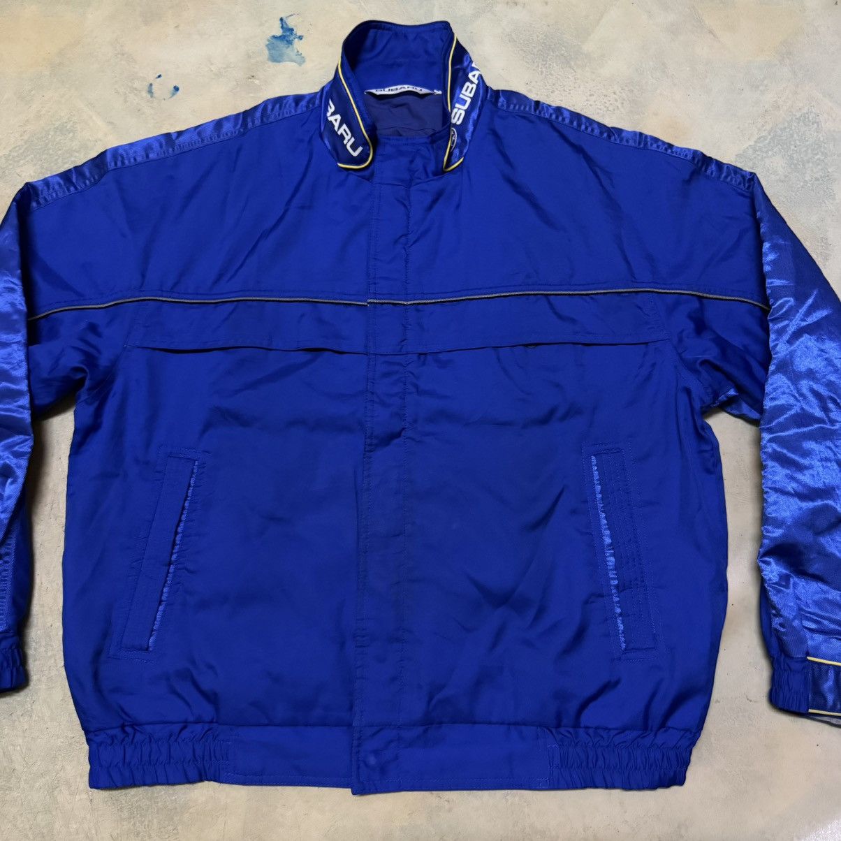 Sports Specialties Subaru Racing Jacket Size US L / EU 52-54 / 3 - 3 Thumbnail