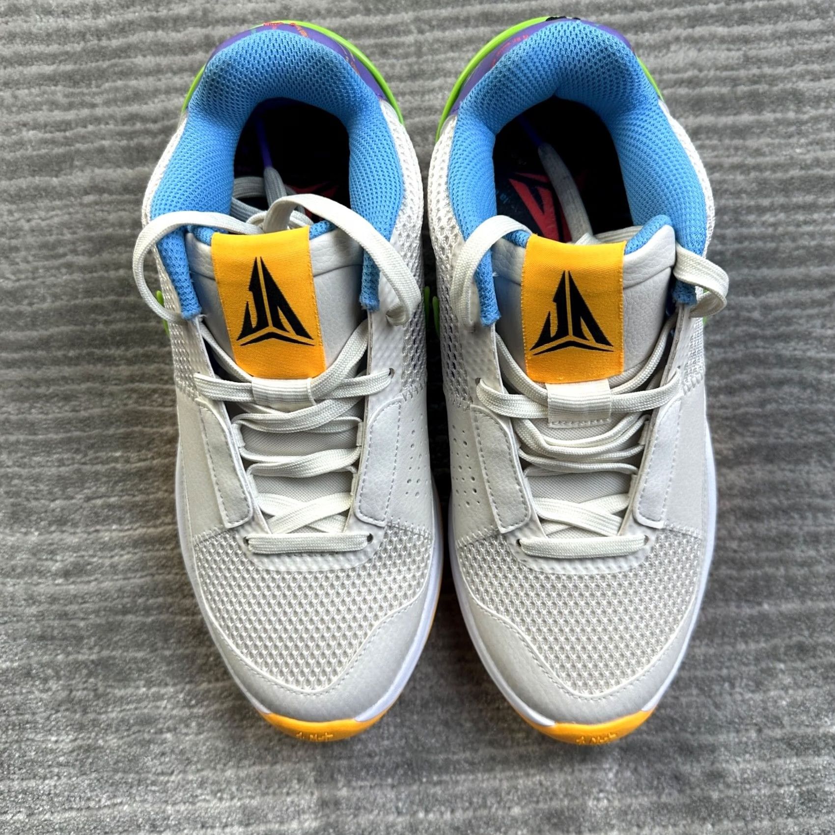 Nike New title: Nike Ja 1 - Mens 5 Low - Grey - 2023 Size S / US 4 / IT 40 - 4 Thumbnail