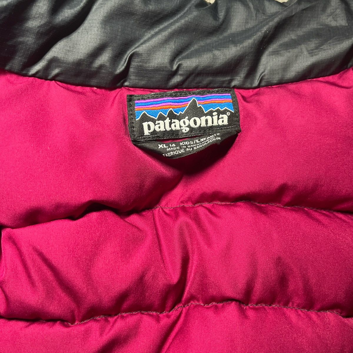 Patagonia Puffer Jacket Size XS
