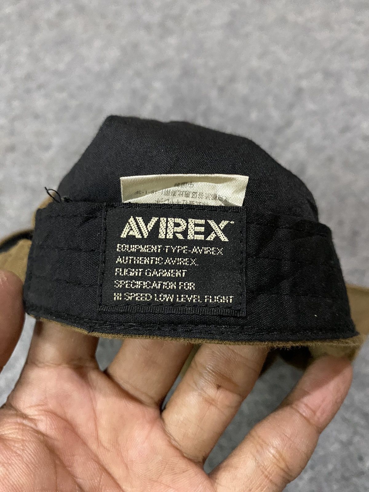 Avirex Avirex U.S Air Force Hats Size ONE SIZE - 5 Thumbnail