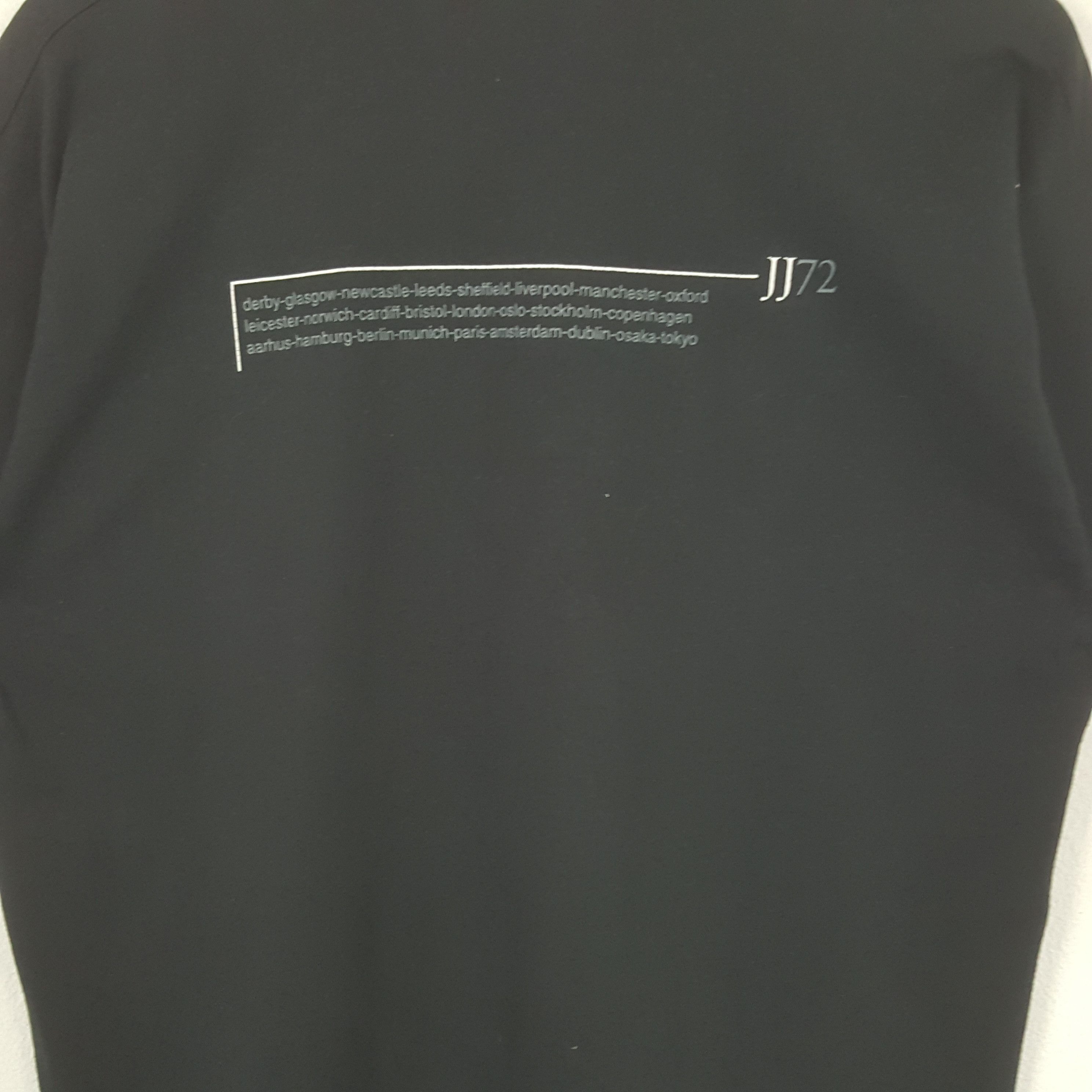 Band Tees Vintage JJ72 Ireland Alternative Rock Band Tshirt 31 Size US M / EU 48-50 / 2 - 4 Thumbnail