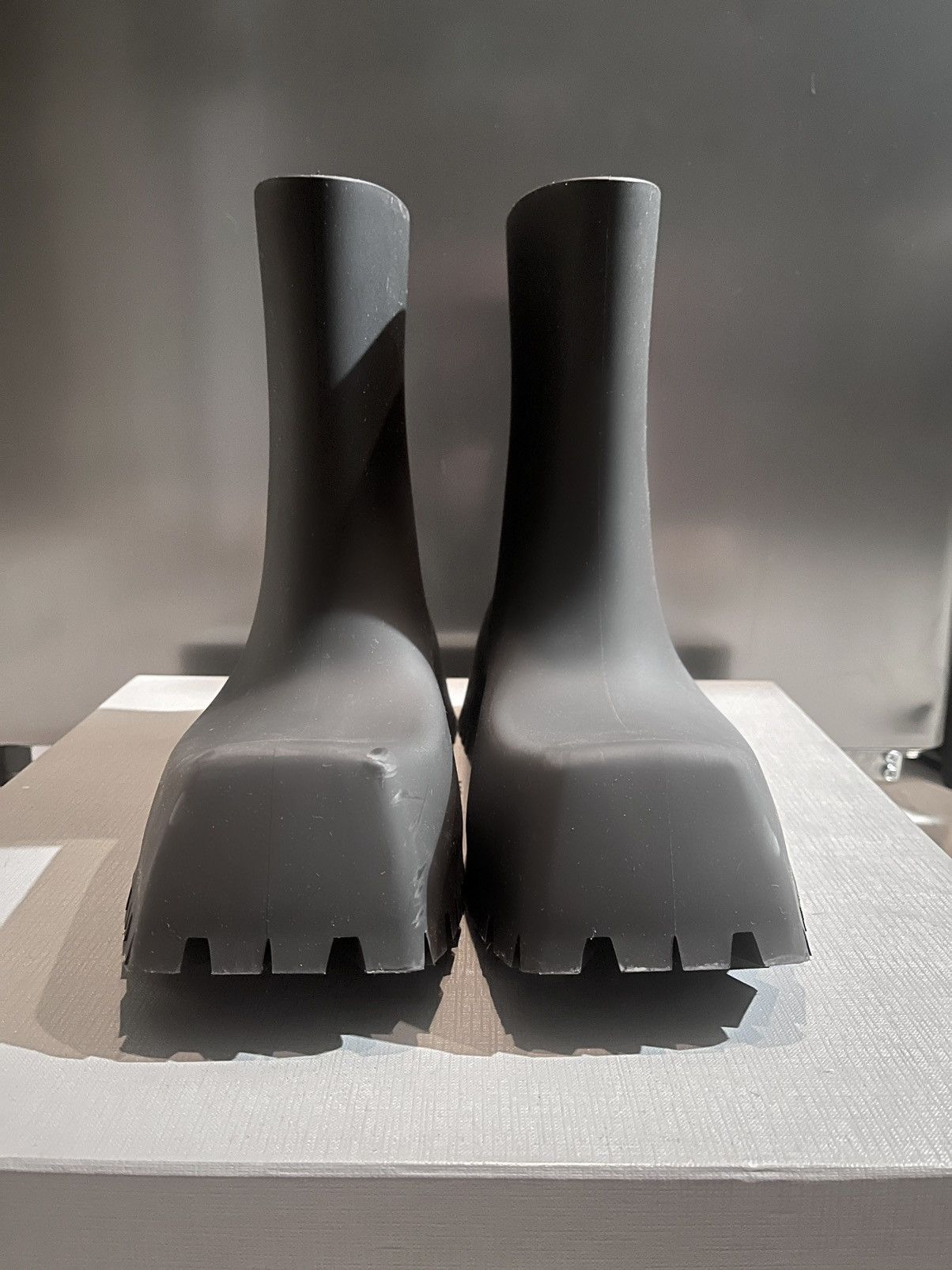 Balenciaga balenciaga trooper boots Size US 9.5 / EU 42-43 - 3 Thumbnail