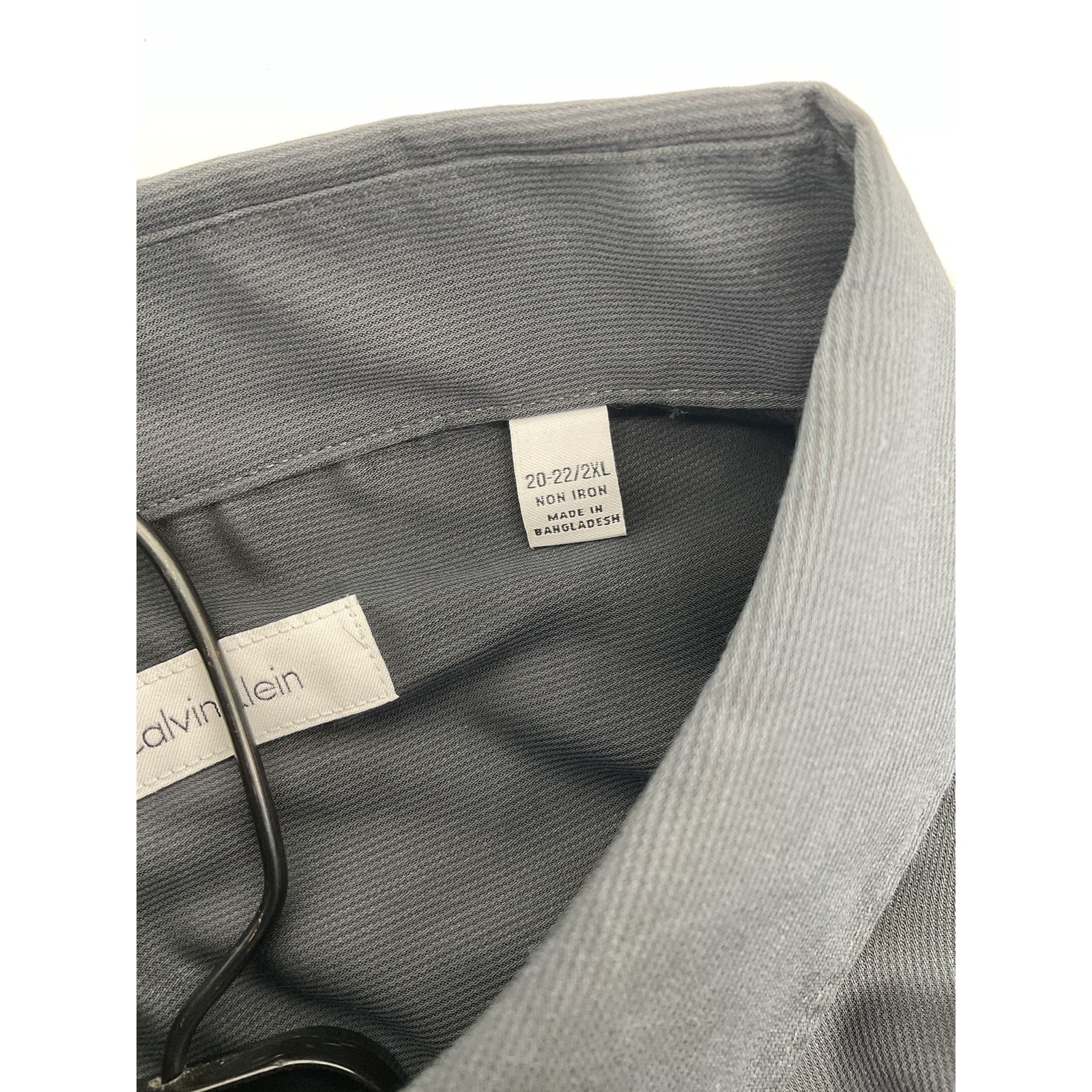 Calvin Klein Calvin Klein Women’s Long Sleeve Dress Shirt Size 20-22/2XL Size XXL / US 16-18 / IT 52-54 - 5 Thumbnail
