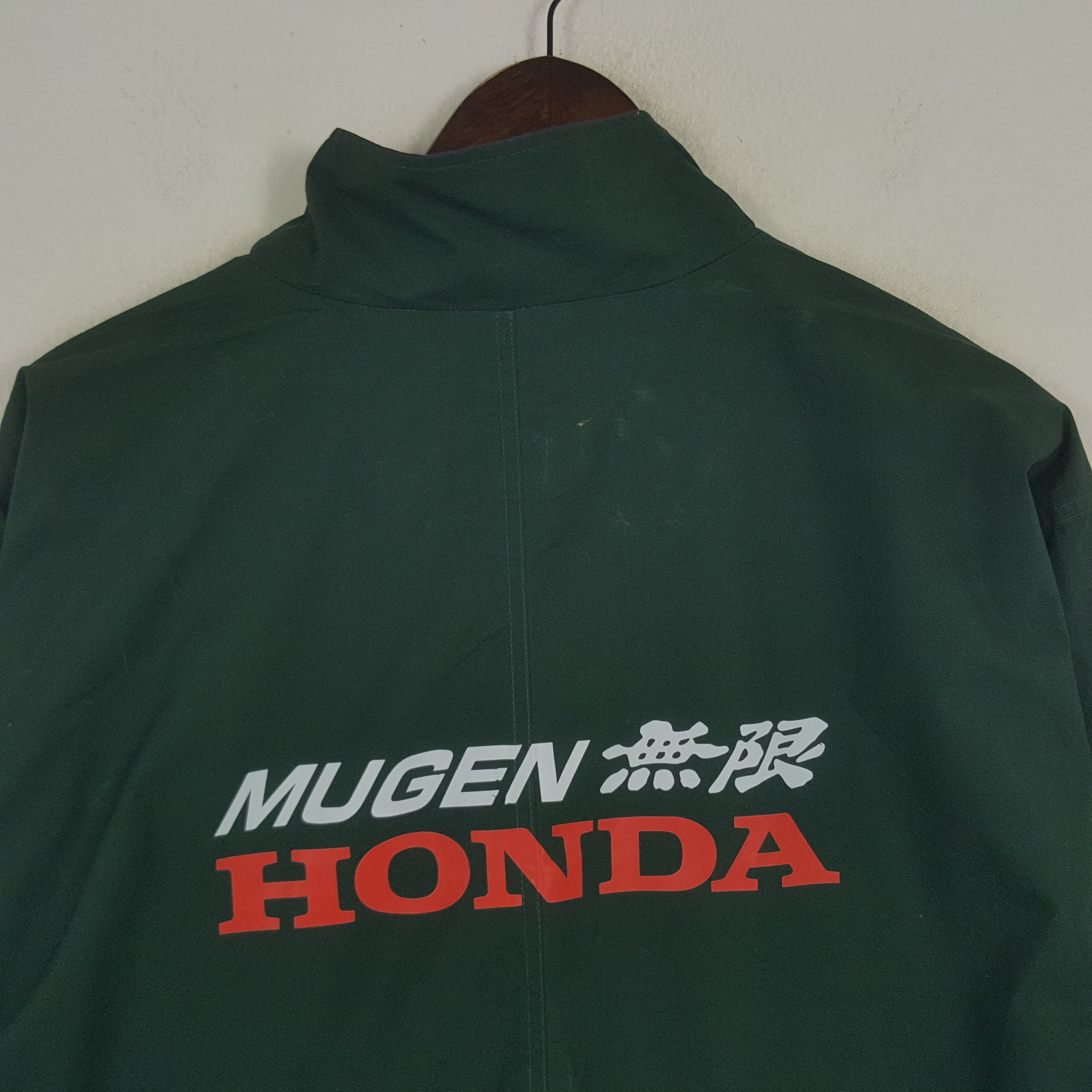 Japanese Brand × Vintage Vintage Grand Prix V X Custom Nissan Windbreaker Jacket Size US XL / EU 56 / 4 - 2 Thumbnail