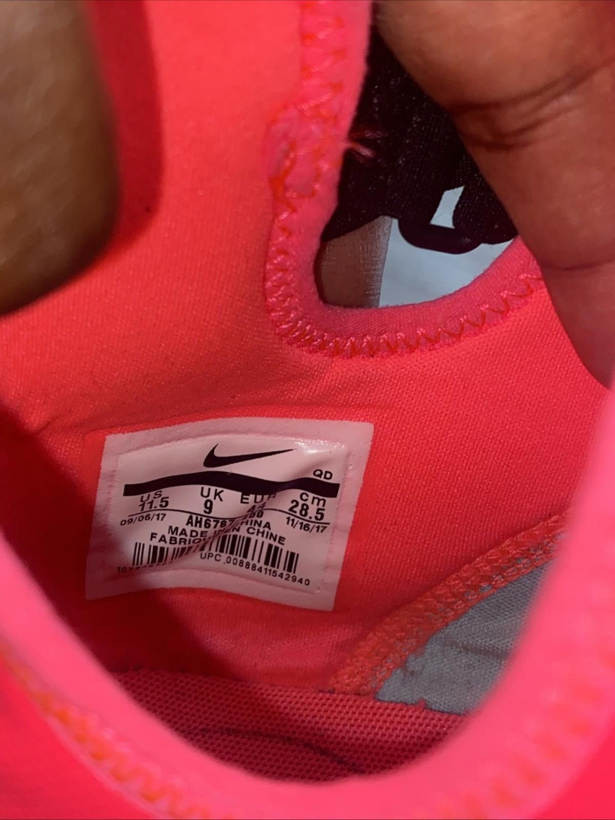 Nike Nike Air Huarache City Women's AH6787-400 Size 11.5 Size US 11.5 / IT 41.5 - 7 Thumbnail