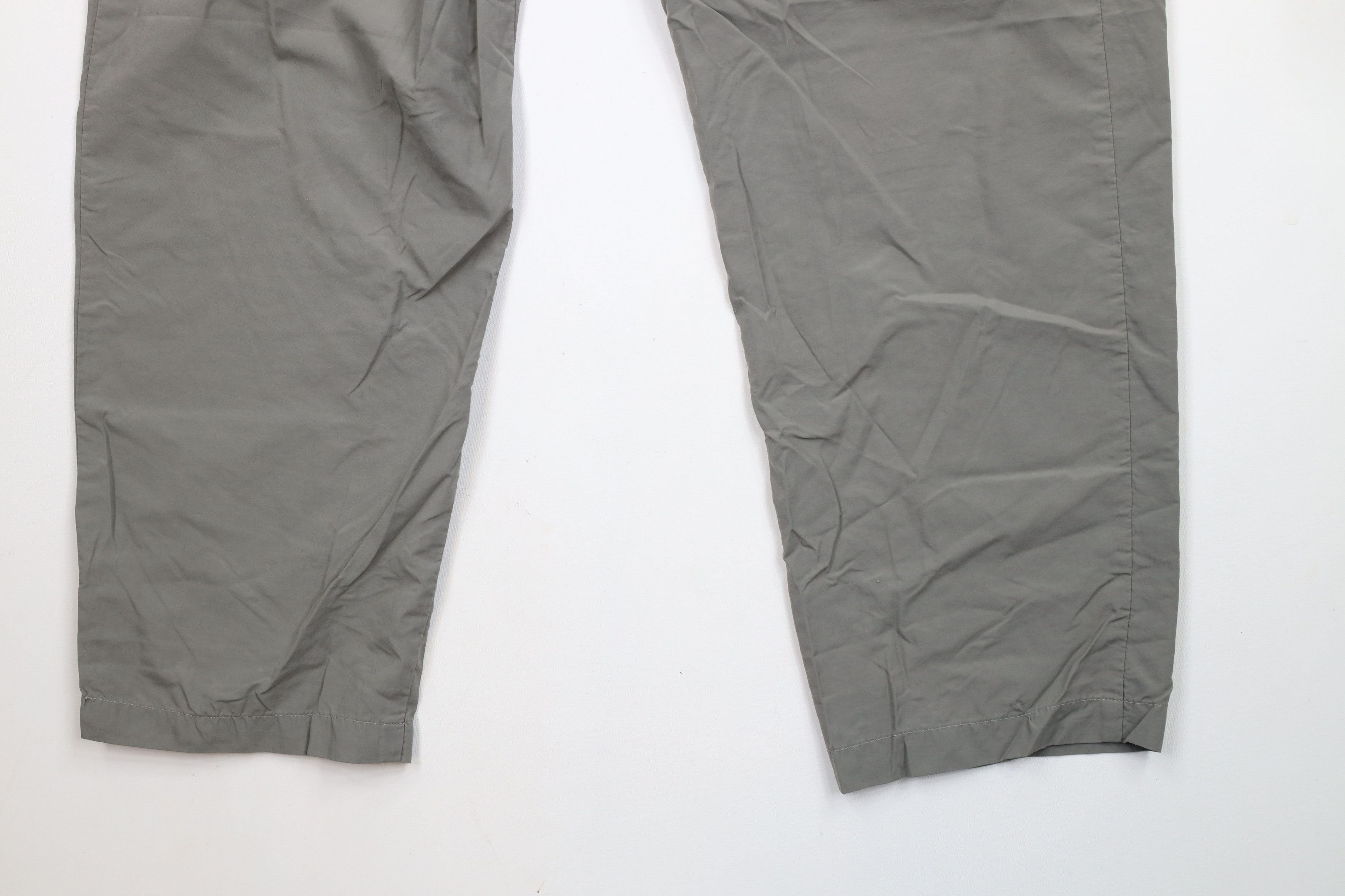 Cabelas × Vintage Vintage Cabelas Guidewear Convertible Pants Shorts Gray Size US 36 / EU 52 - 14 Thumbnail