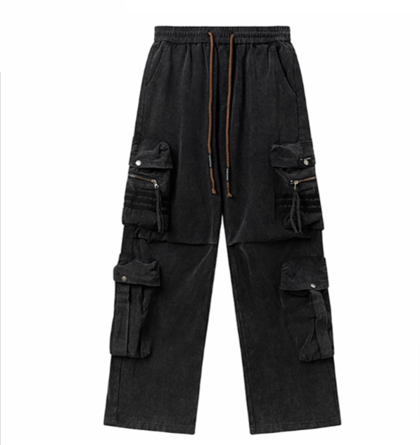 El Cid Denim Pants