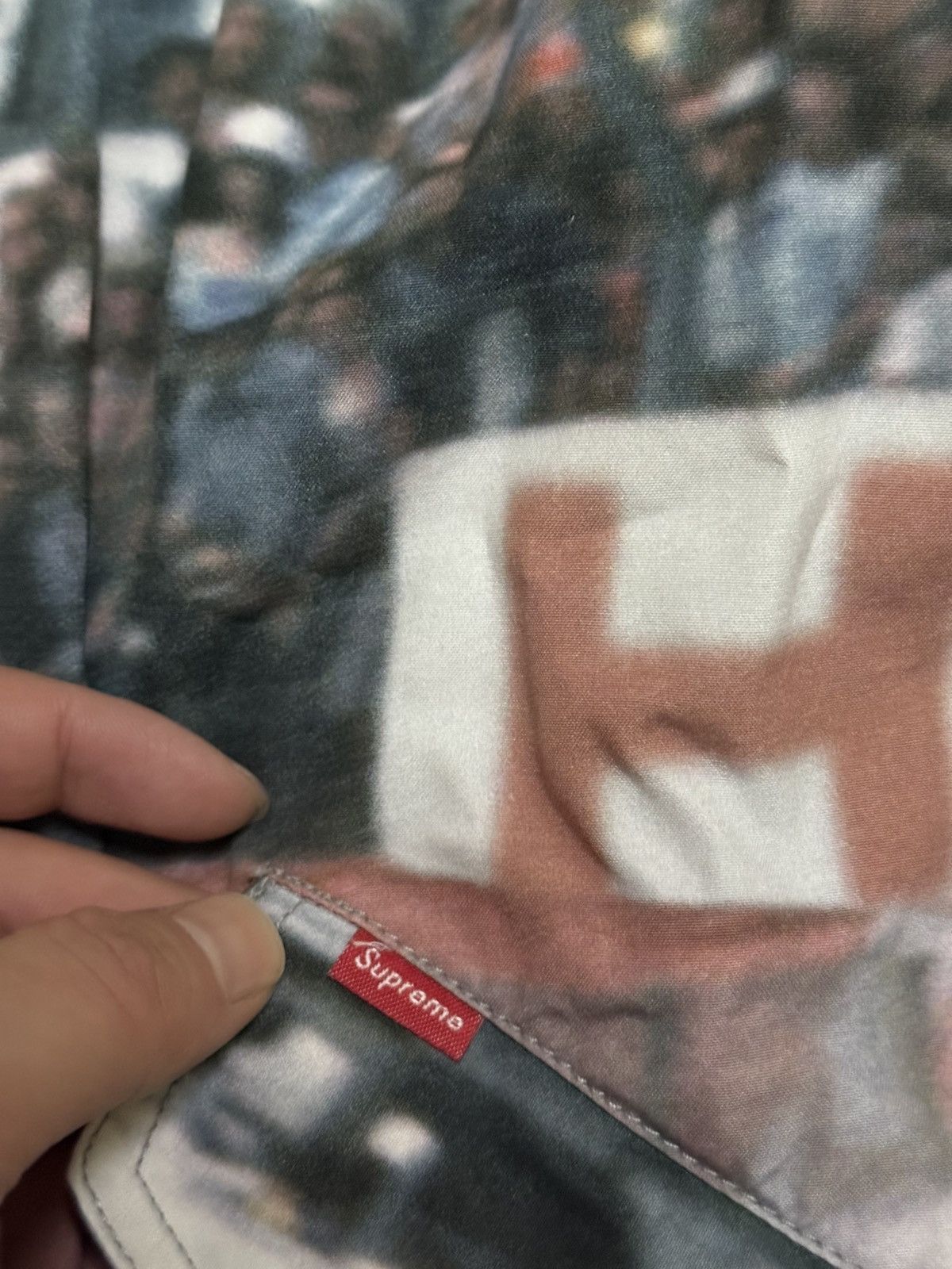 Supreme Supreme grand prix parka brand new in og dust bag Size US L / EU 52-54 / 3 - 6 Thumbnail
