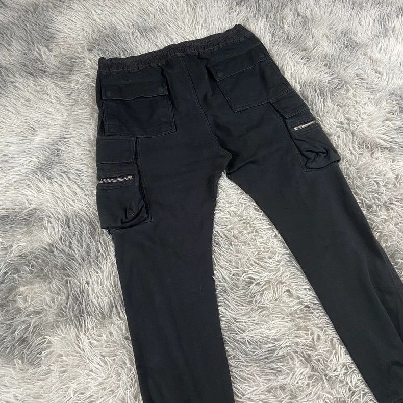 Rick Owens rick owens Cannonball pants 2504-Nextarrow Size US 44 / EU 60 - 7 Thumbnail