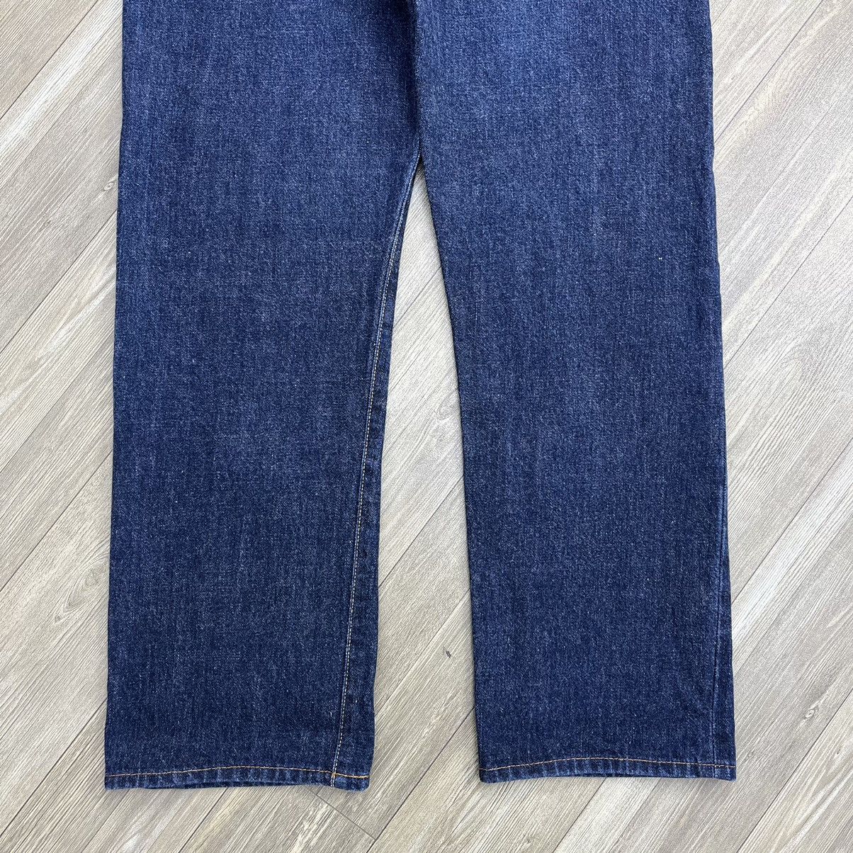 Pherrow's Vintage Pherrows 441 Japan Indigo Selvedge Jeans Straight Size US 31 - 5 Thumbnail