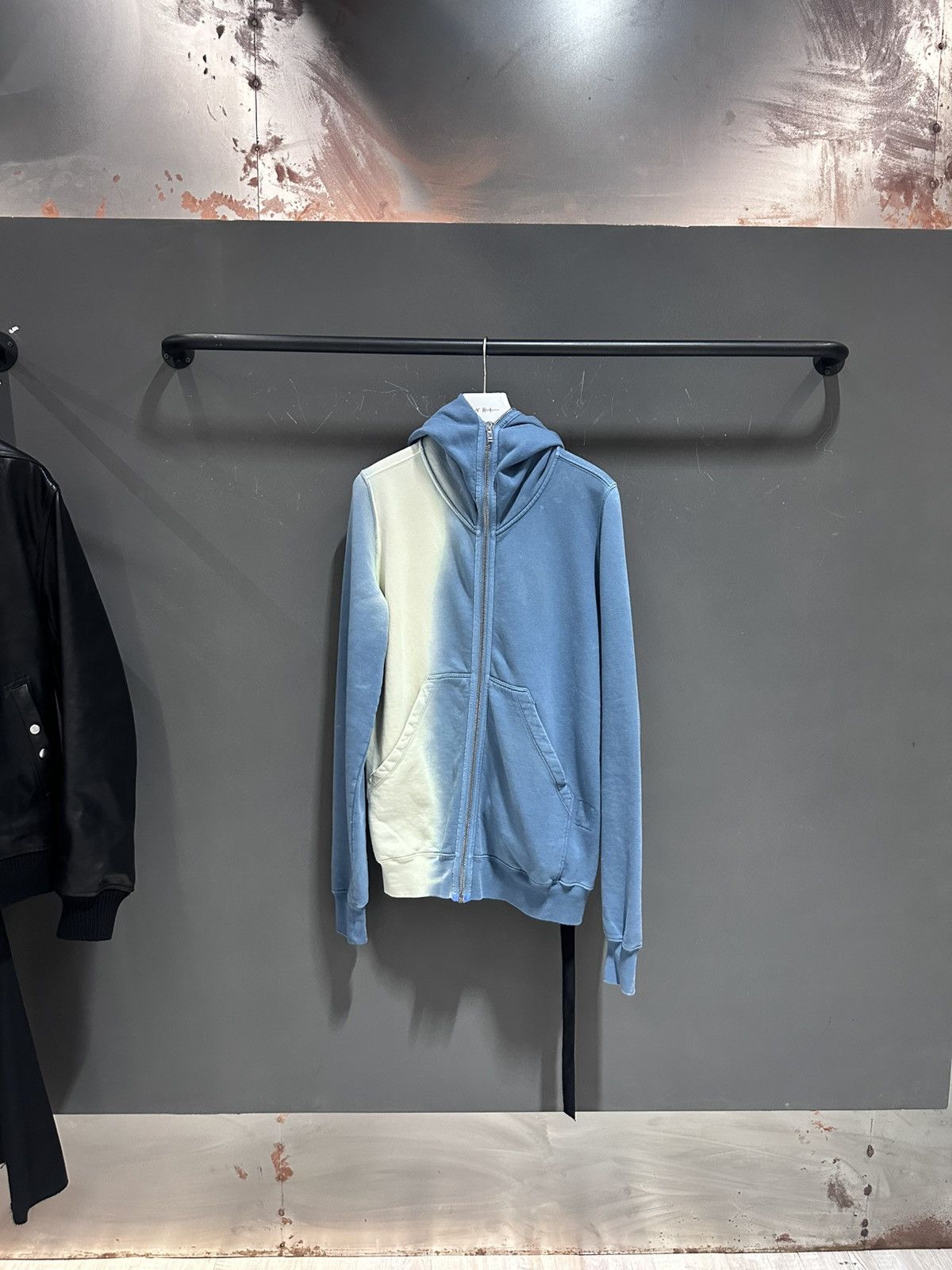 Rick Owens drkshdw Gimp Hoodie