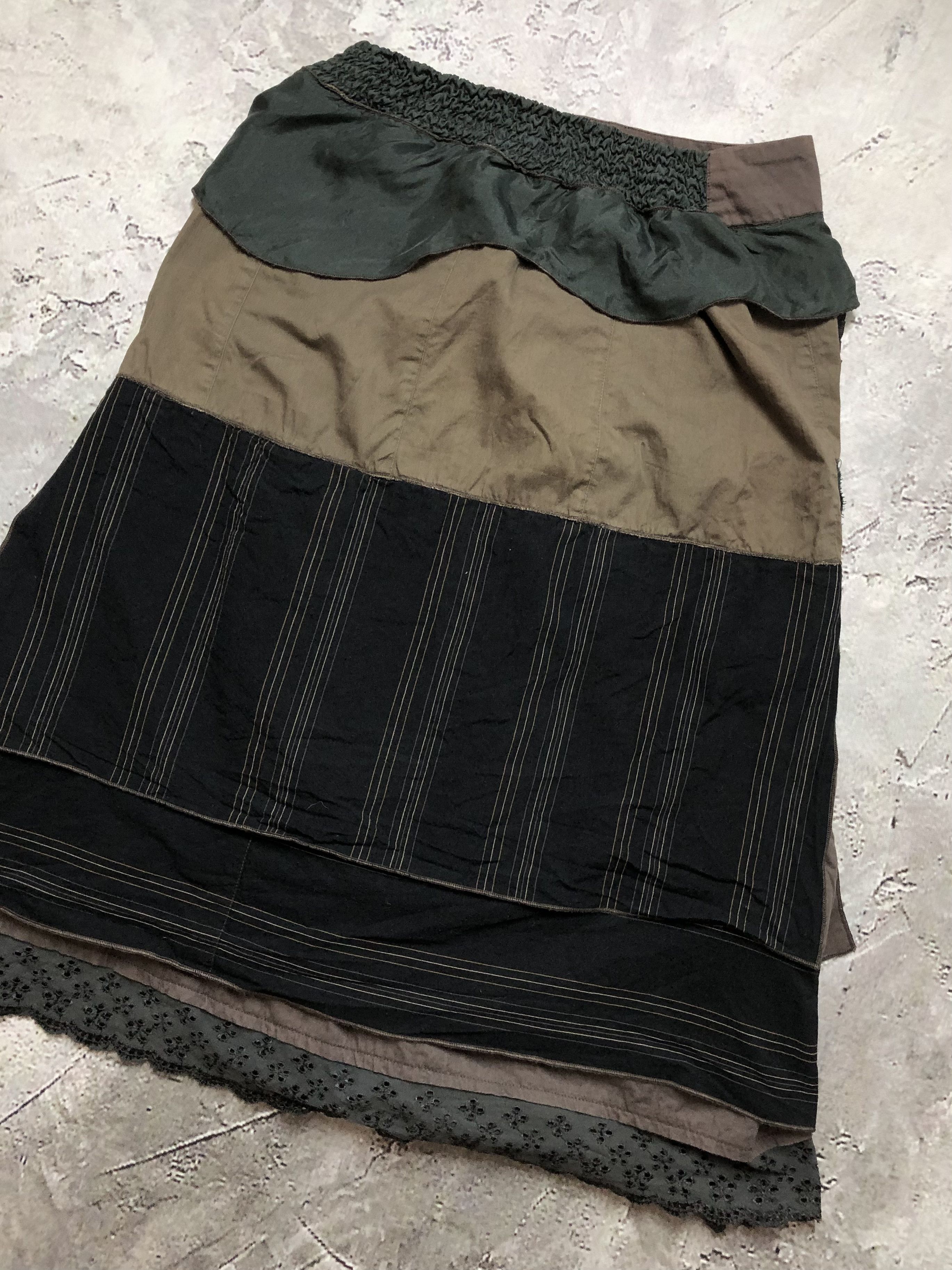 Vintage Amazing vintage Skirt Size 42" / US 20 - 8 Thumbnail