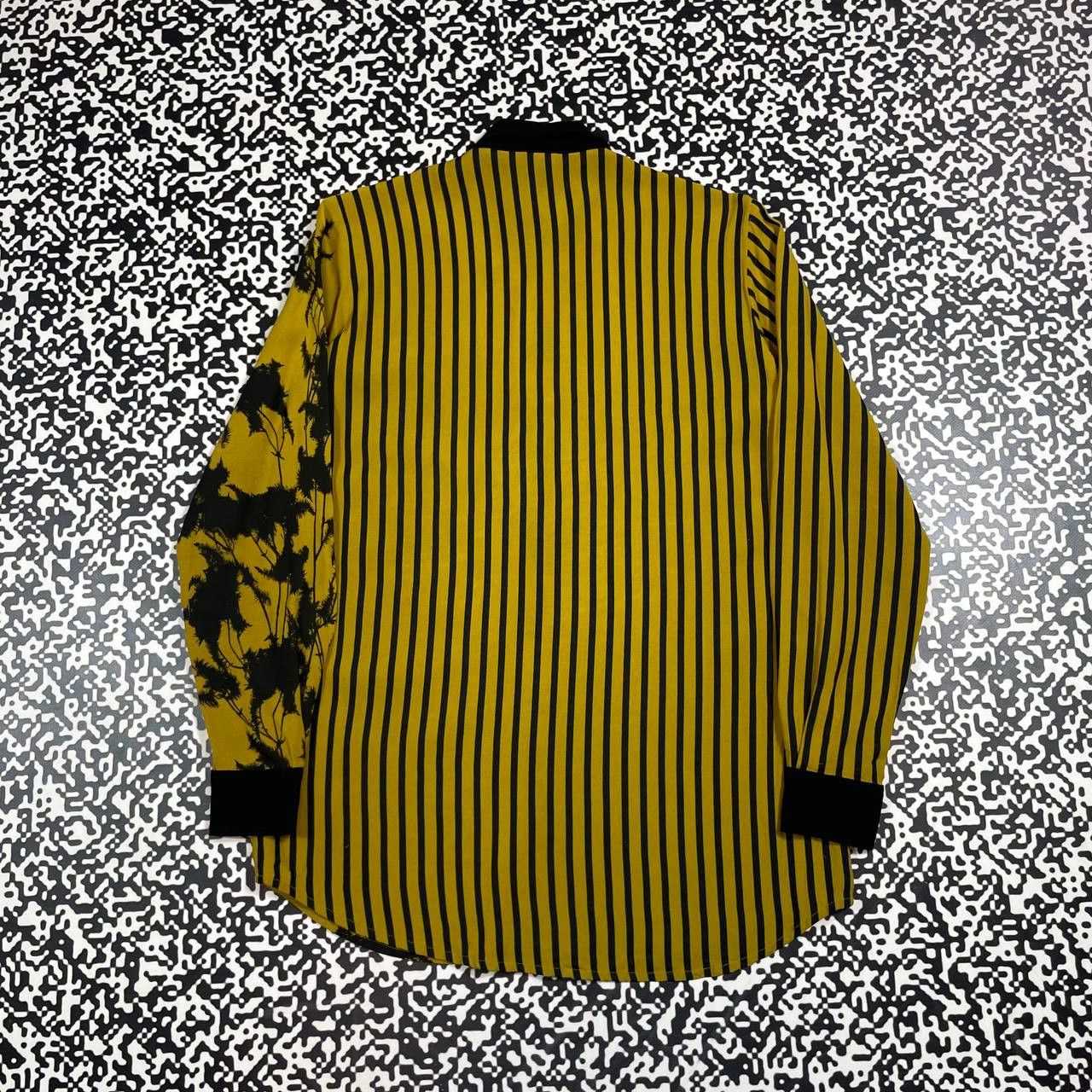 Japanese Brand Vintage Y2K Isabel De Pedro Luxury Abstract Japanese Shirt Size S / US 4 / IT 40 - 14 Thumbnail