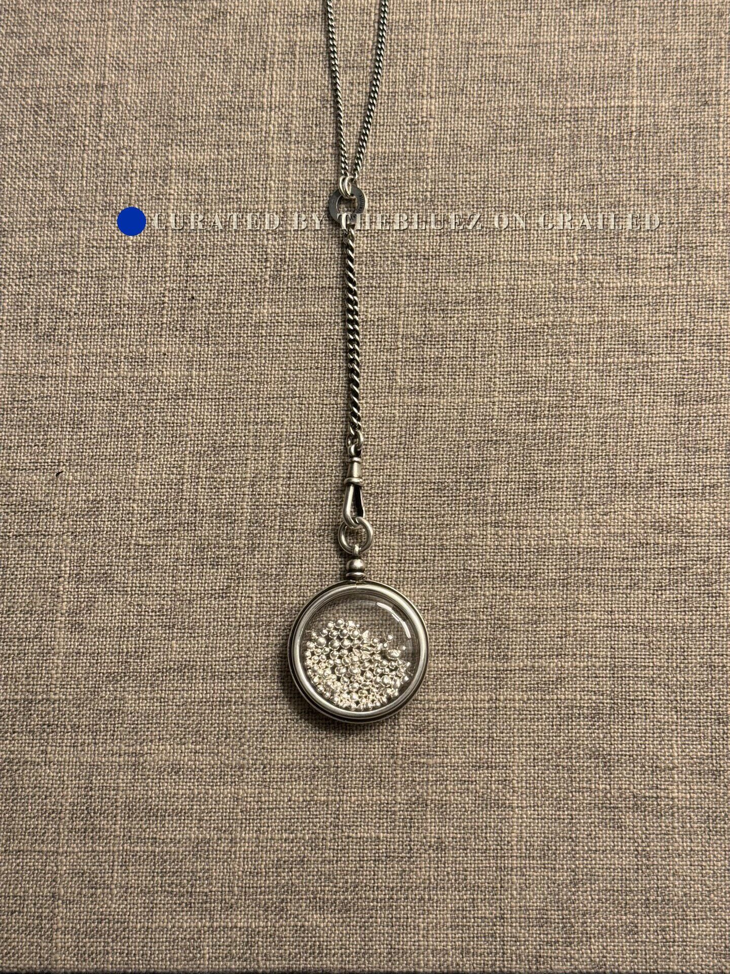 Ann Demeulemeester Dice Necklace | Grailed