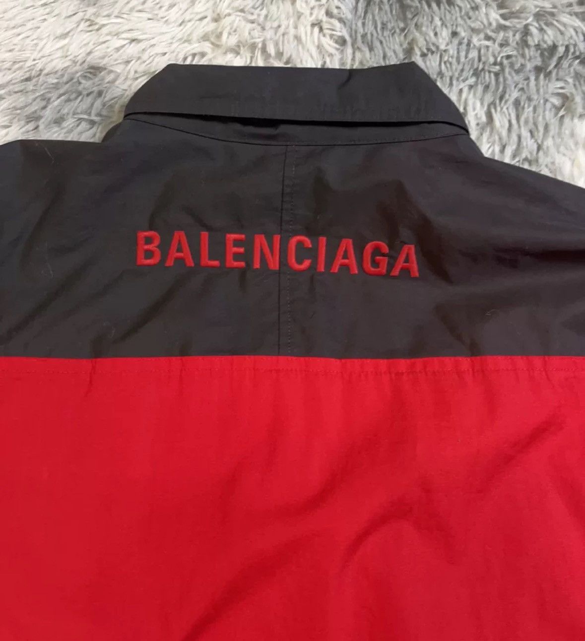 Balenciaga balenciaga School uniform assault suit 2410-Nextarrow Size US M / EU 48-50 / 2 - 4 Thumbnail