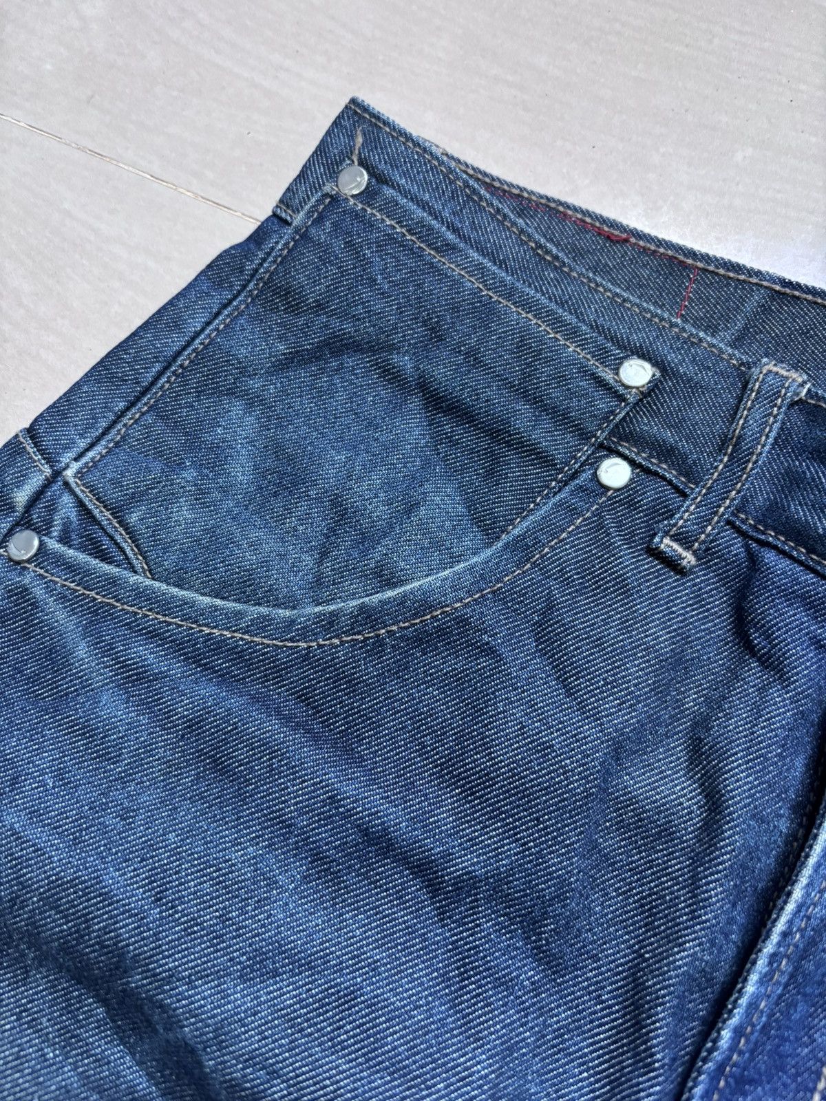 Levi's Levi’s Engineered Jeans Size US 30 / EU 46 - 4 Thumbnail