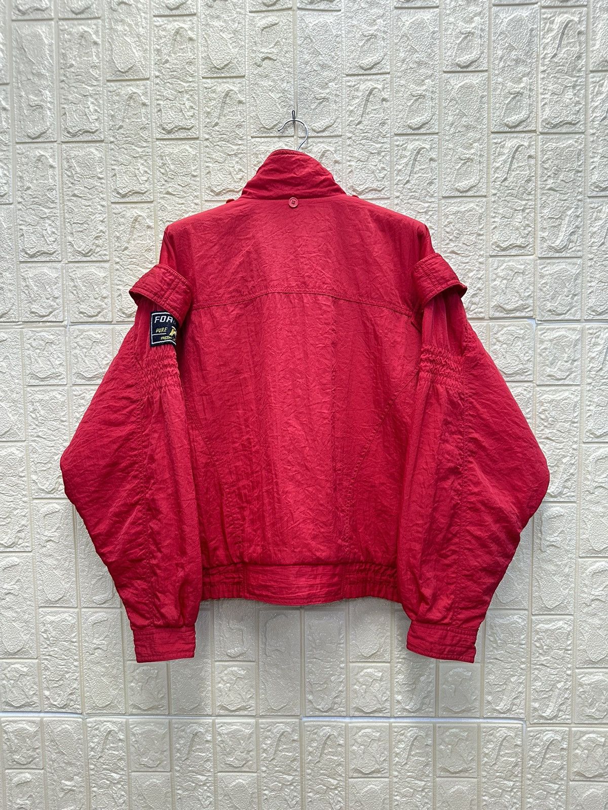 Formula 1 Vintage Pole Position Formula One Jacket MJ162 Size US L / EU 52-54 / 3 - 5 Thumbnail