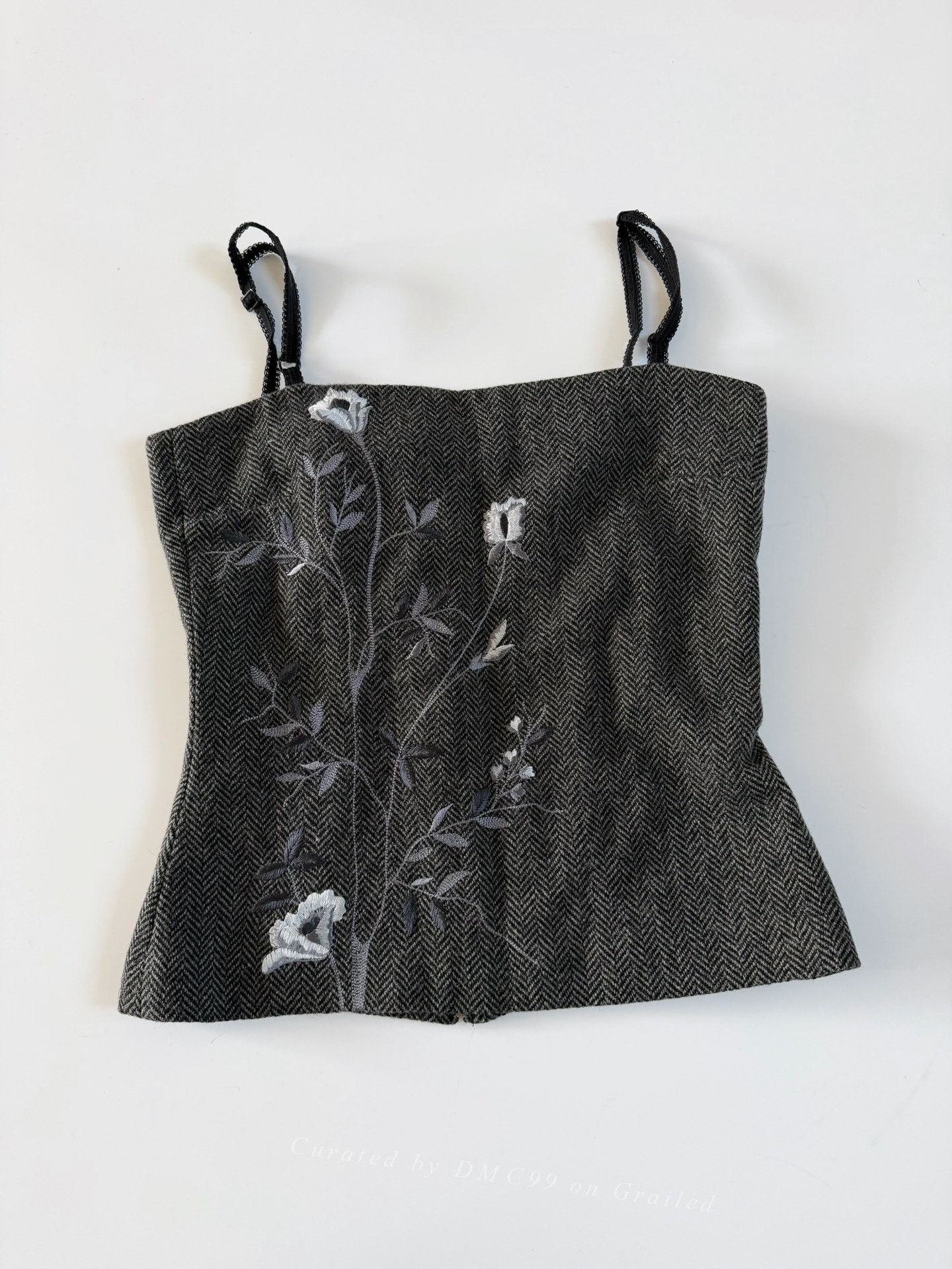 Dolce & Gabbana Dolce&Gabbana Vintage Camisole Top Size S / US 4 / IT 40 - 1 Thumbnail