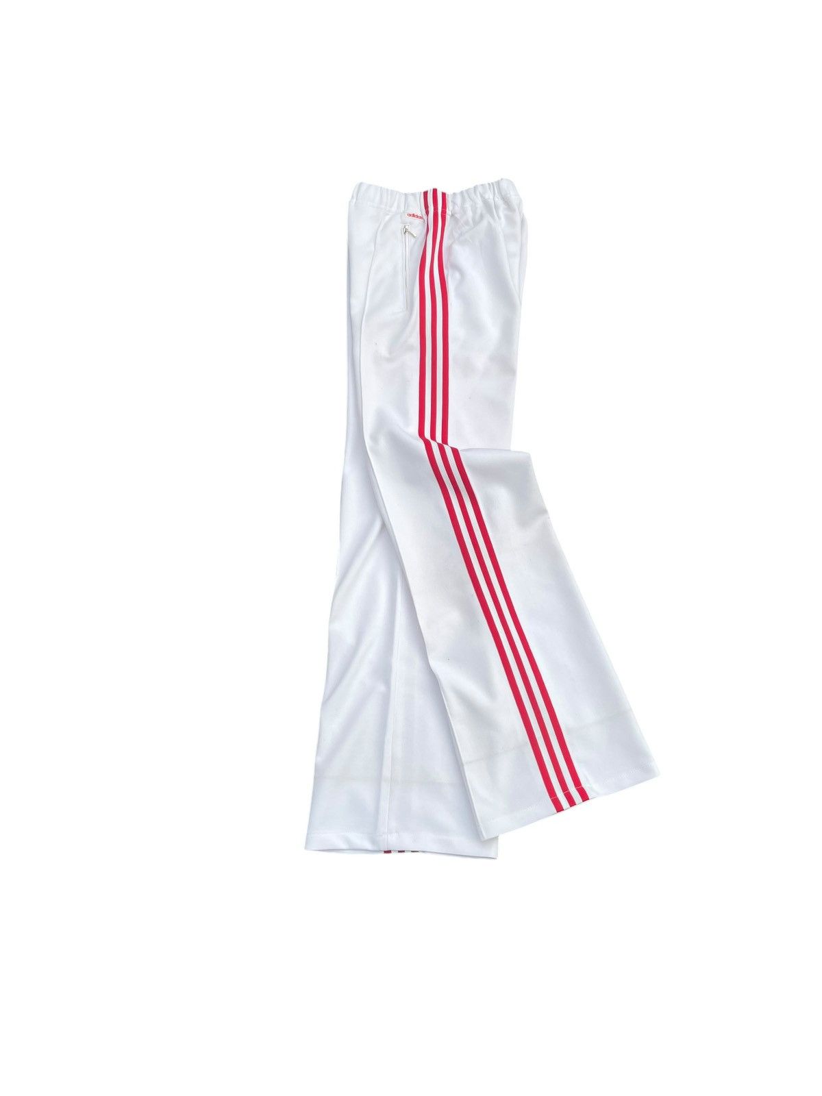 Adidas Vintage Adidas Trefoil Track Bottom Size US 27 - 8 Thumbnail