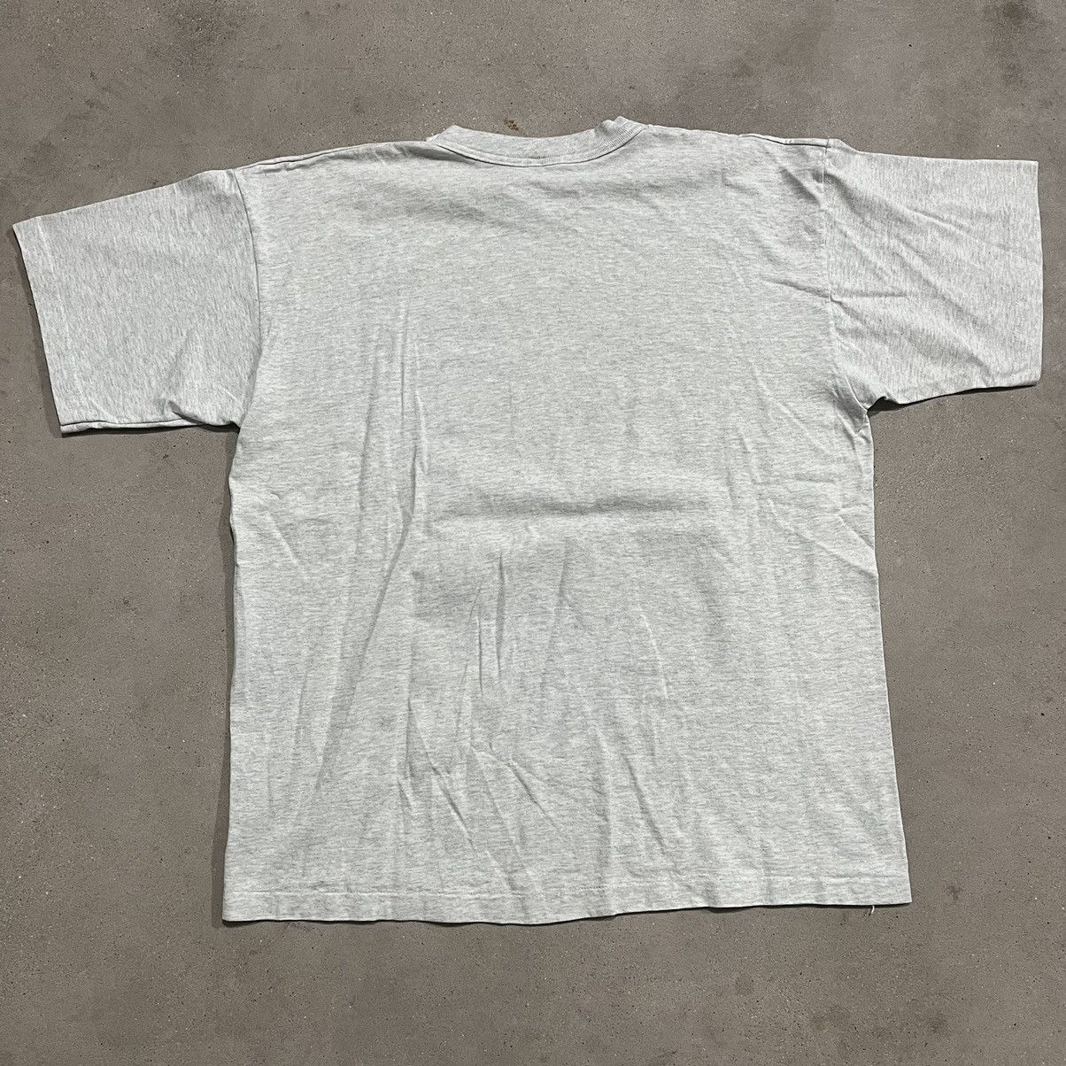 NBA × Vintage Vintage Lakers Magic Johnson T-Shirt XL 90s Single NBA Print Size US XL / EU 56 / 4 - 2 Thumbnail
