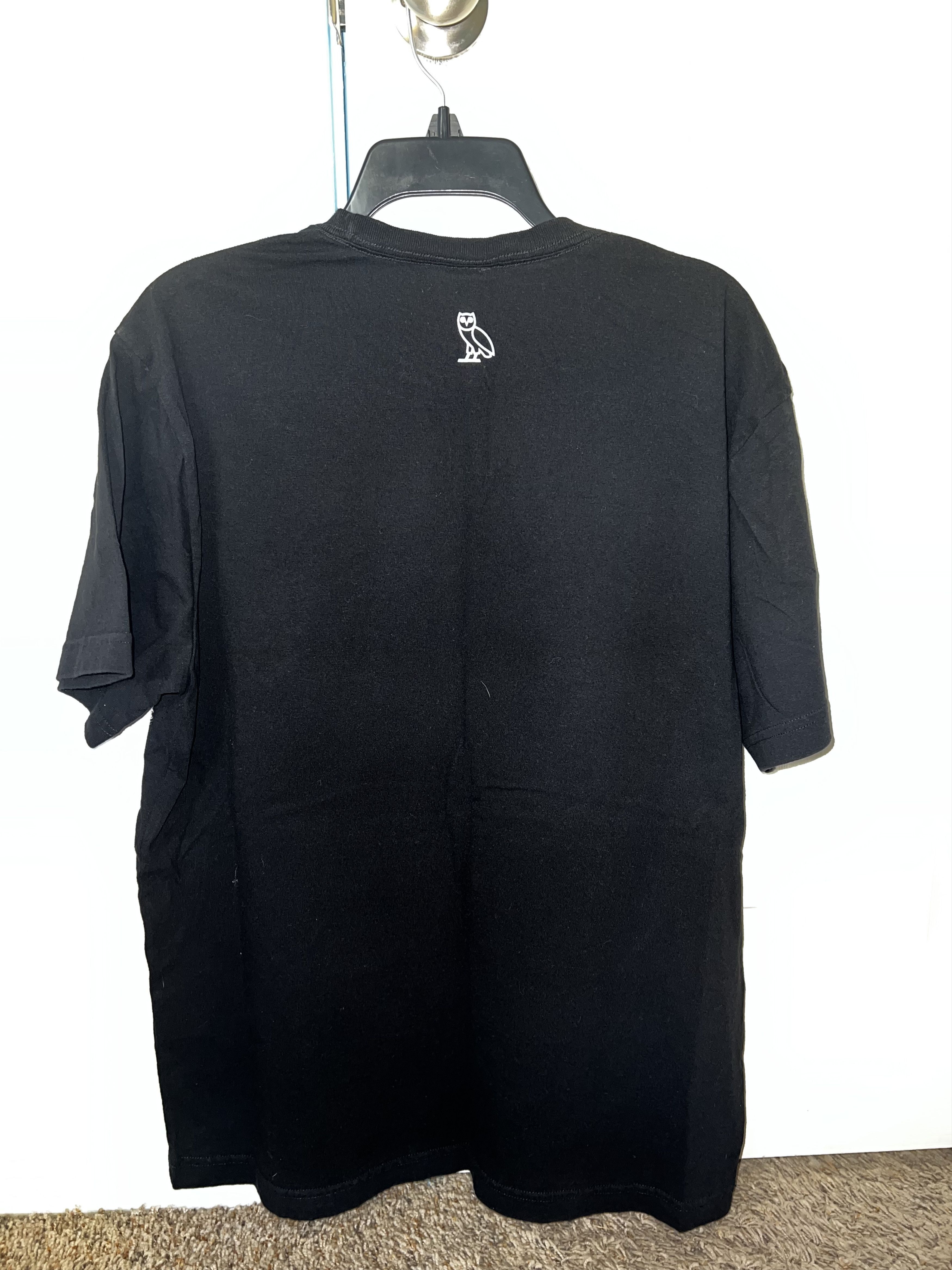 Drake × October's Very Own OVO Cherub Owl T-shirt Size US M / EU 48-50 / 2 - 4 Thumbnail