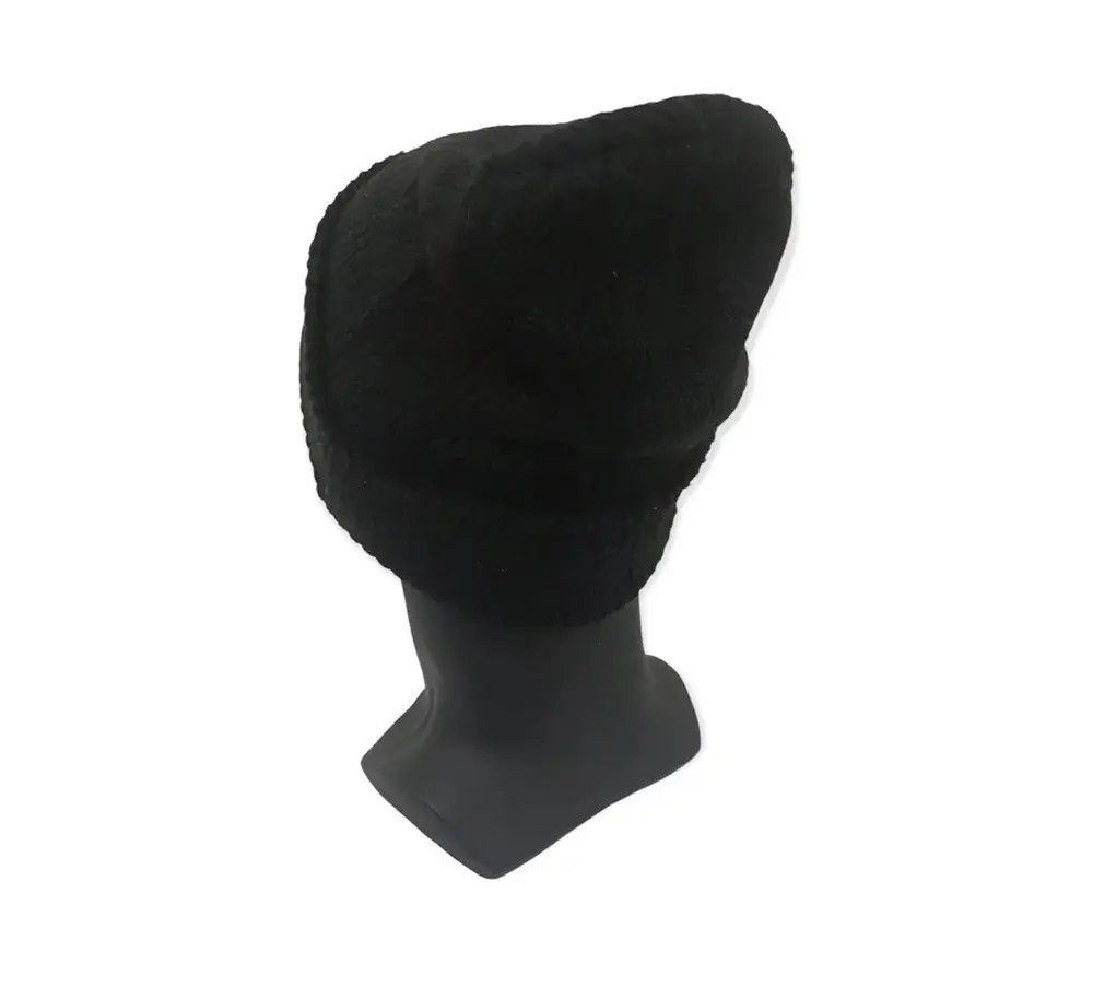 Japanese Brand Japanese Brand Star Big Logo Beanie Hat Size ONE SIZE - 3 Thumbnail