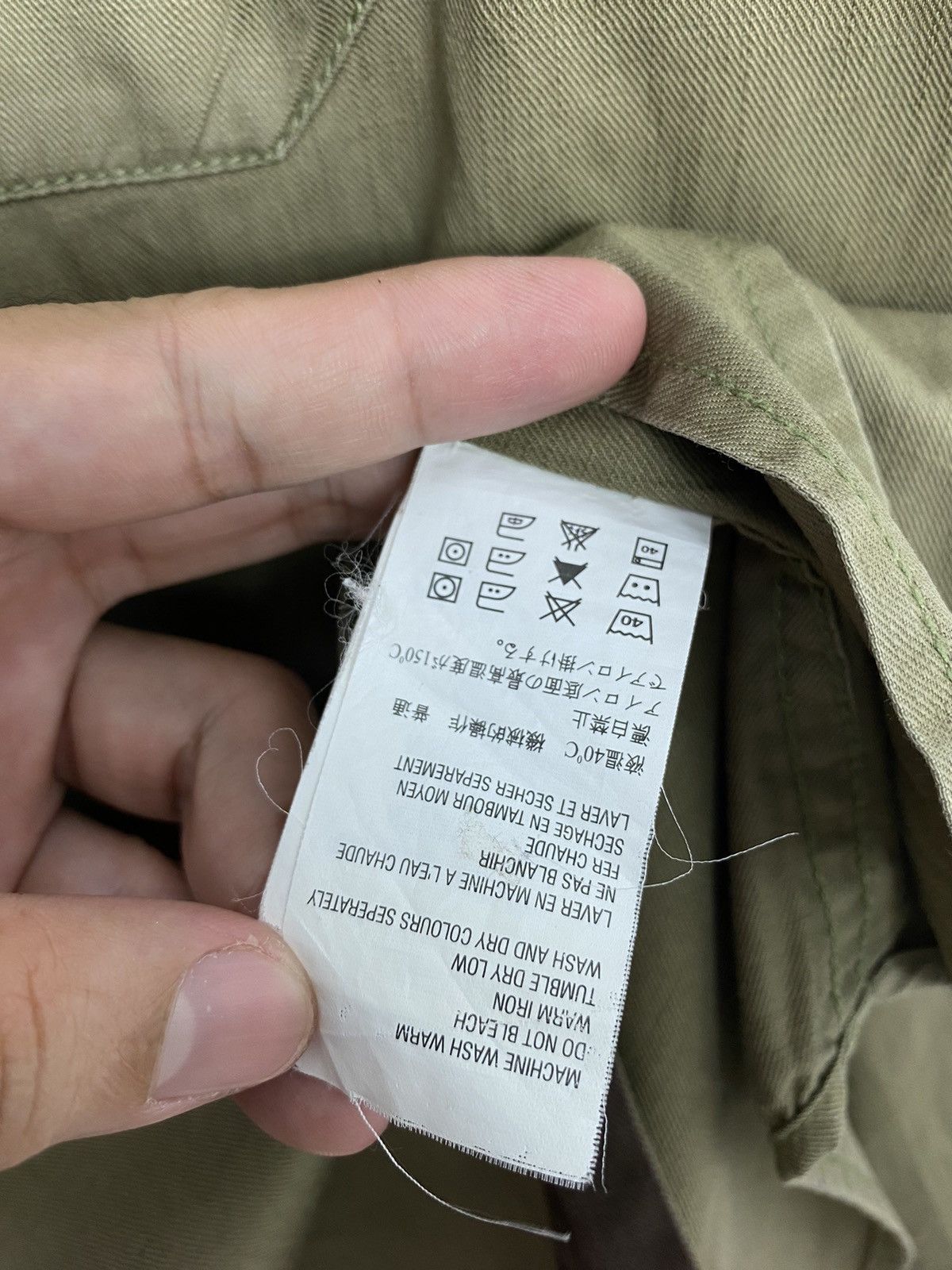 Napapijri Napajiri Climbing Expedition Shirt Embroidery Big Logo Size US L / EU 52-54 / 3 - 9 Thumbnail