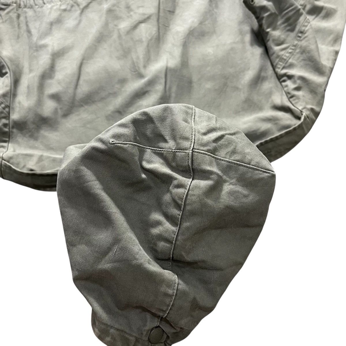 Vintage Vintage 1982 SCHWARZ SULZBACH Germany Army Field ParkaJacket Size US XXL / EU 58 / 5 - 11 Thumbnail