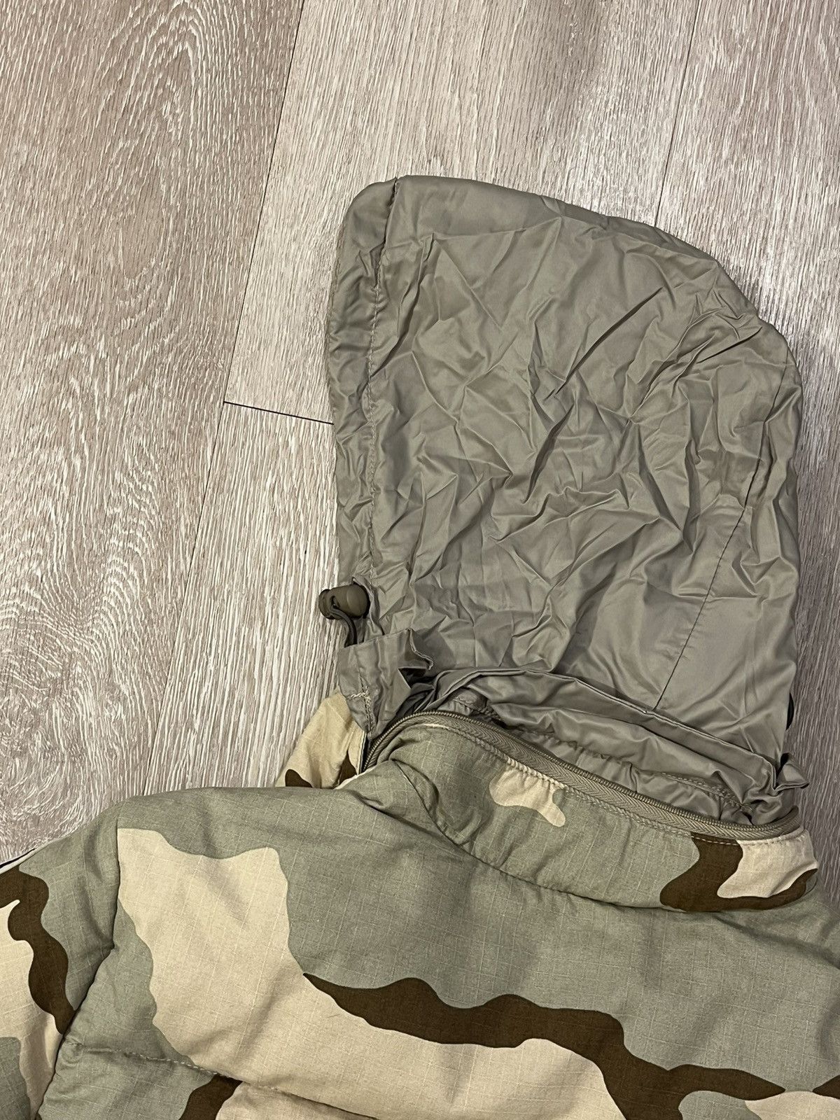 Comme des Garcons Homme FW06 Camo Down Jacket Size US M / EU 48-50 / 2 - 6 Thumbnail