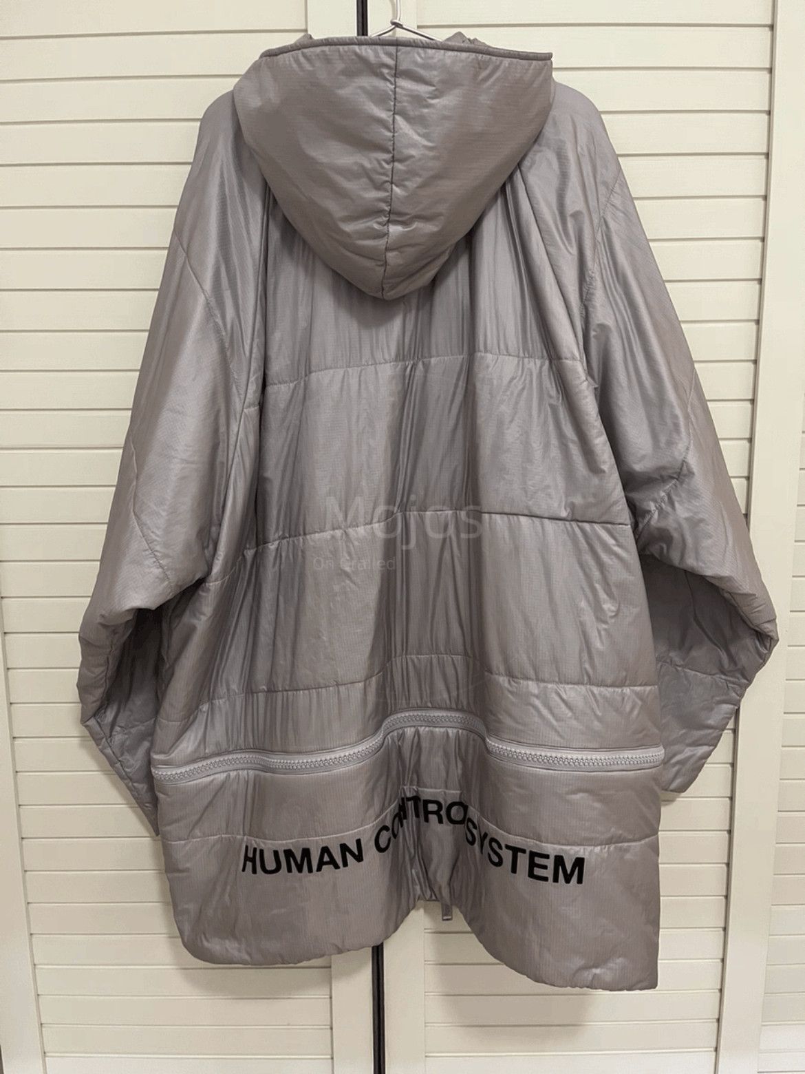 Undercover Sz 2 Undercover Oversized Every one lost their map Coat-250 Size US M / EU 48-50 / 2 - 2 Thumbnail