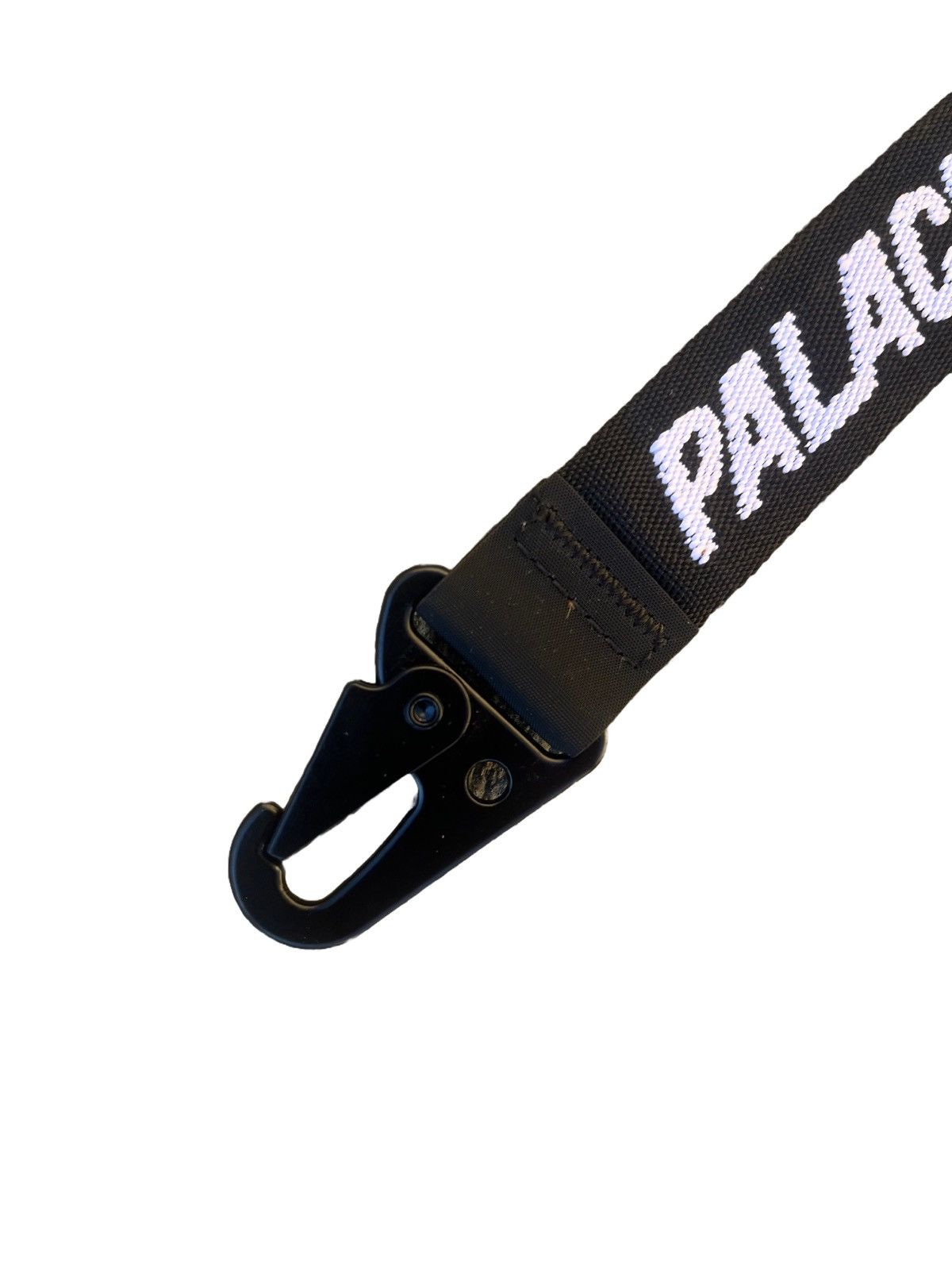 Palace Palace Key Lanyard Size ONE SIZE - 2 Thumbnail