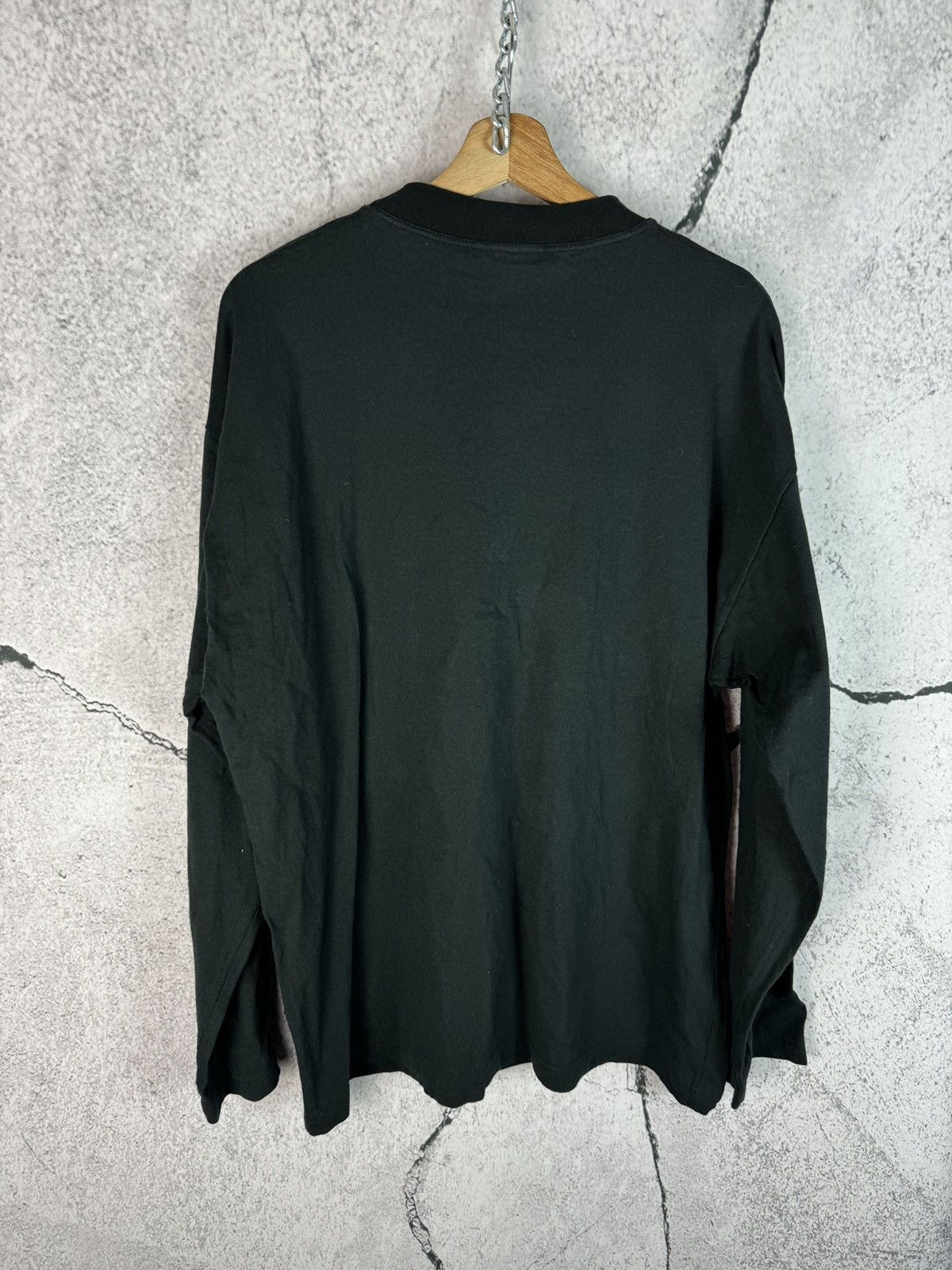 Band Tees Vintage Böhse Onkelz Longsleeve 90s band shirt Size US L / EU 52-54 / 3 - 2 Thumbnail