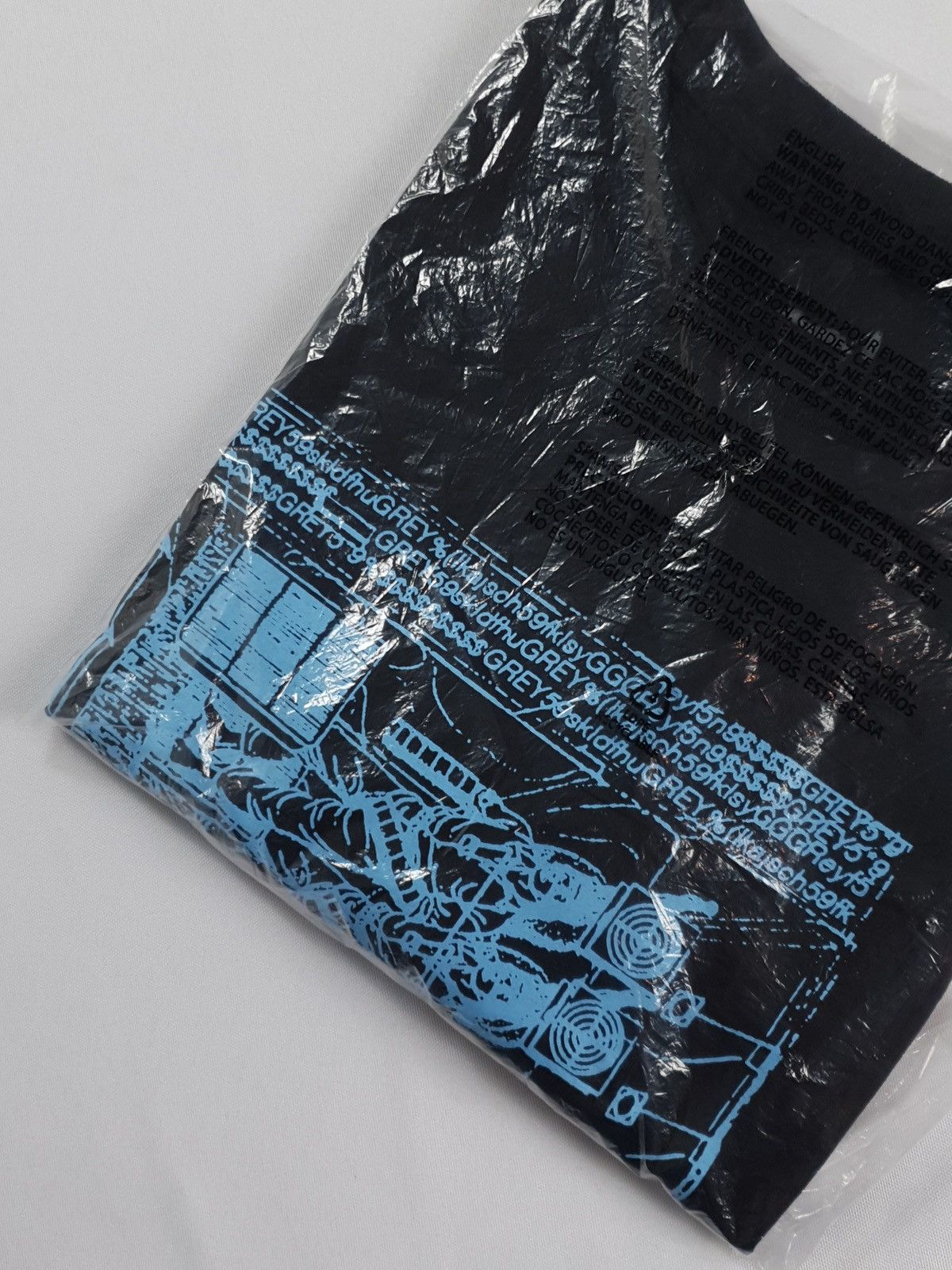 G59 Suicideboys Mk Ultra T-Shirt Size 2XL (2022)