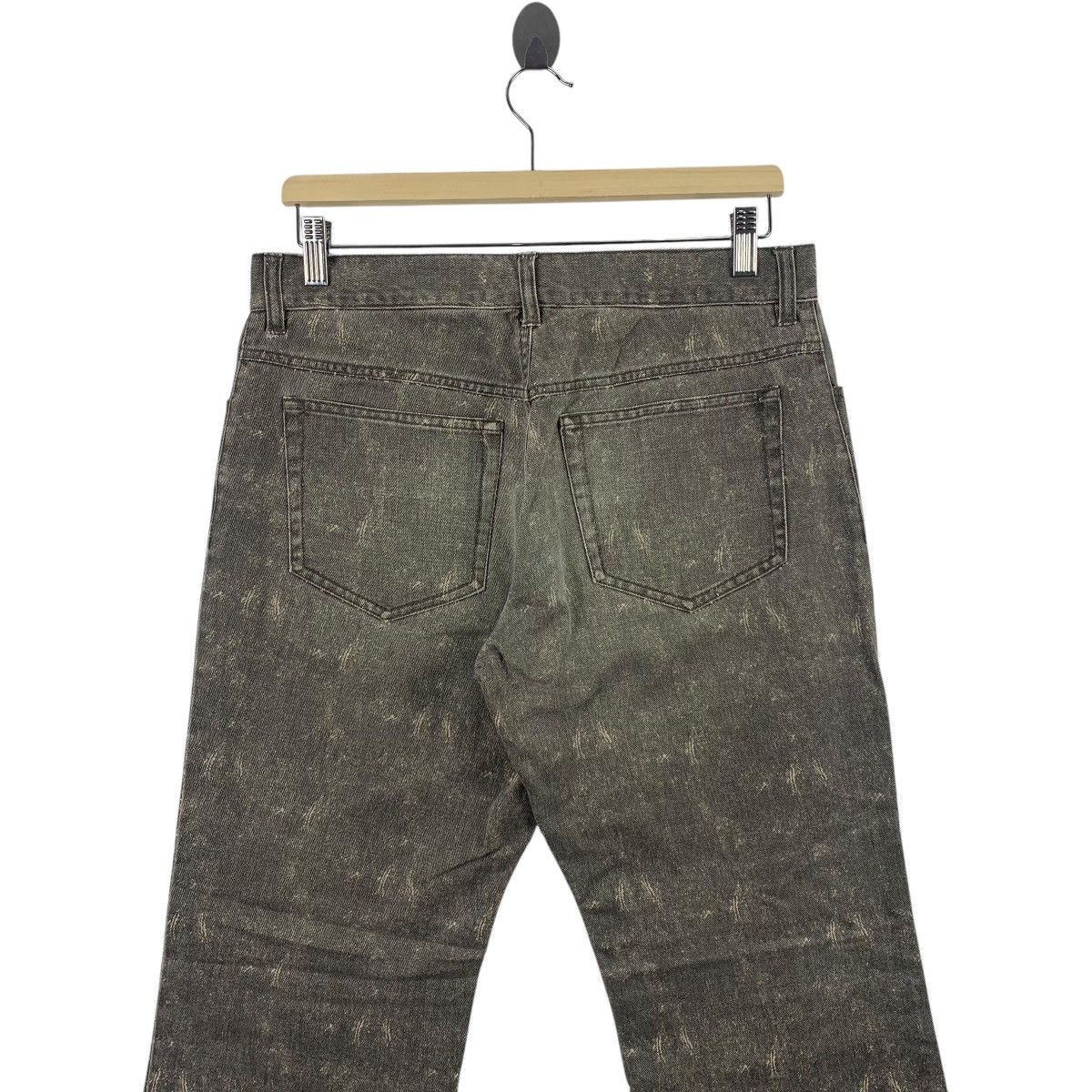 Japanese Brand Flare sick LOUIS CHAVLON denim pants Size US 31 - 16 Thumbnail
