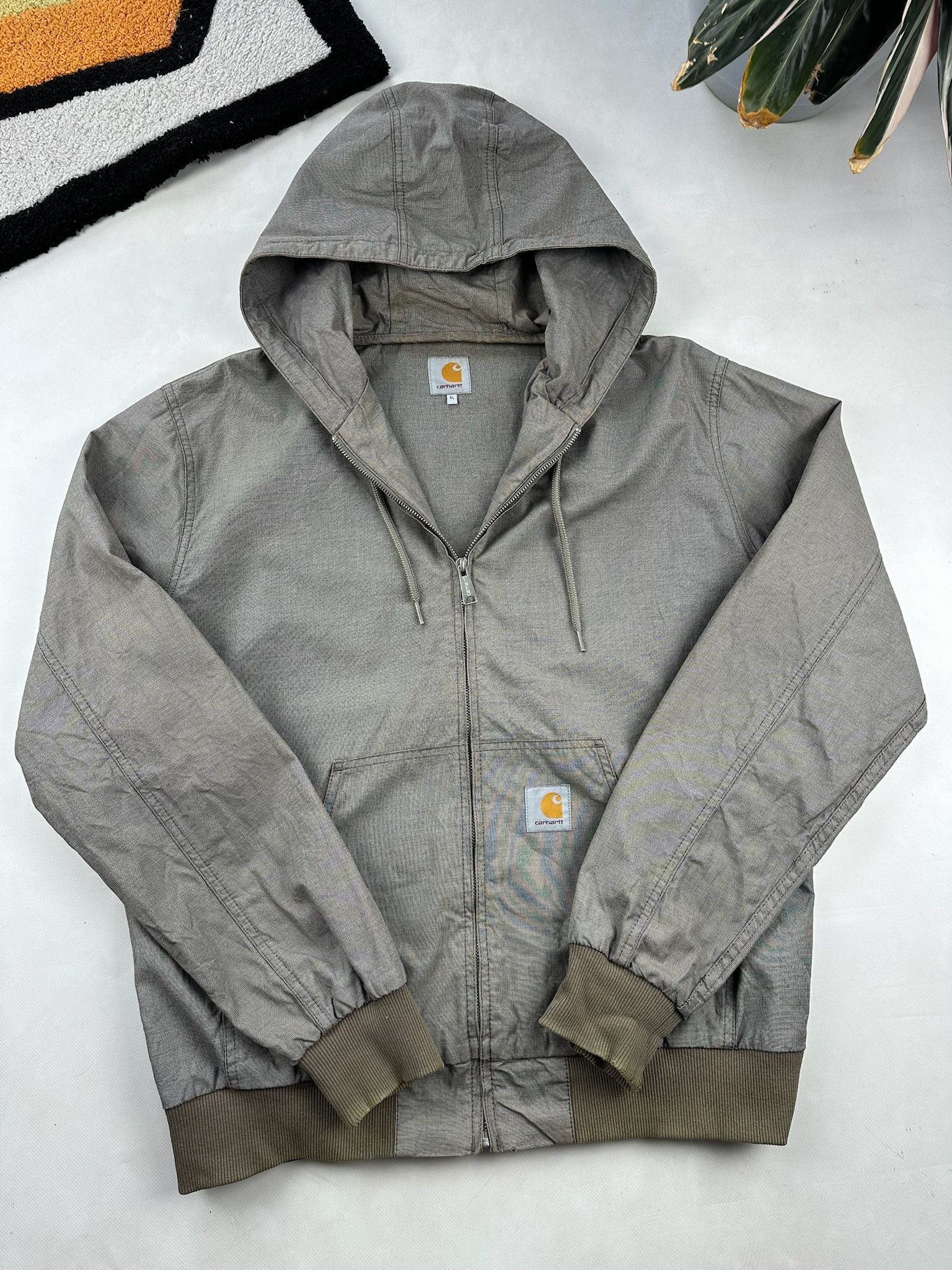 Carhartt Vintage Carhartt Jacket active light Size US M / EU 48-50 / 2 - 3 Thumbnail