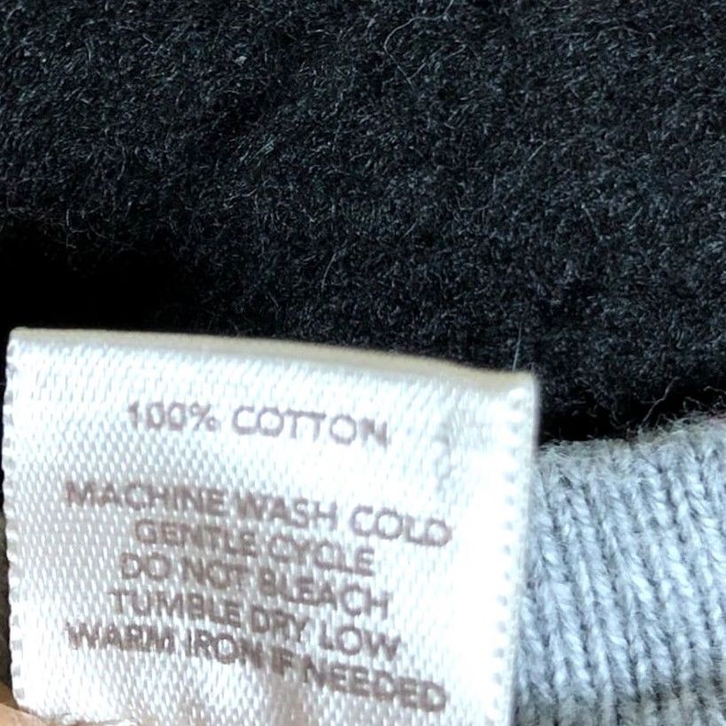 Loft Loft Cardigan Sweater Gray Purple Stripe Button Down XL Women's Knit V-Neck Casual Workwear Size XL / US 12-14 / IT 48-50 - 7 Thumbnail