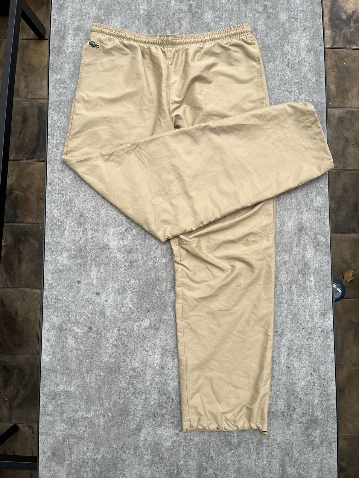 Lacoste Vintage Lacoste Trackpants Size US 34 / EU 50 - 3 Thumbnail