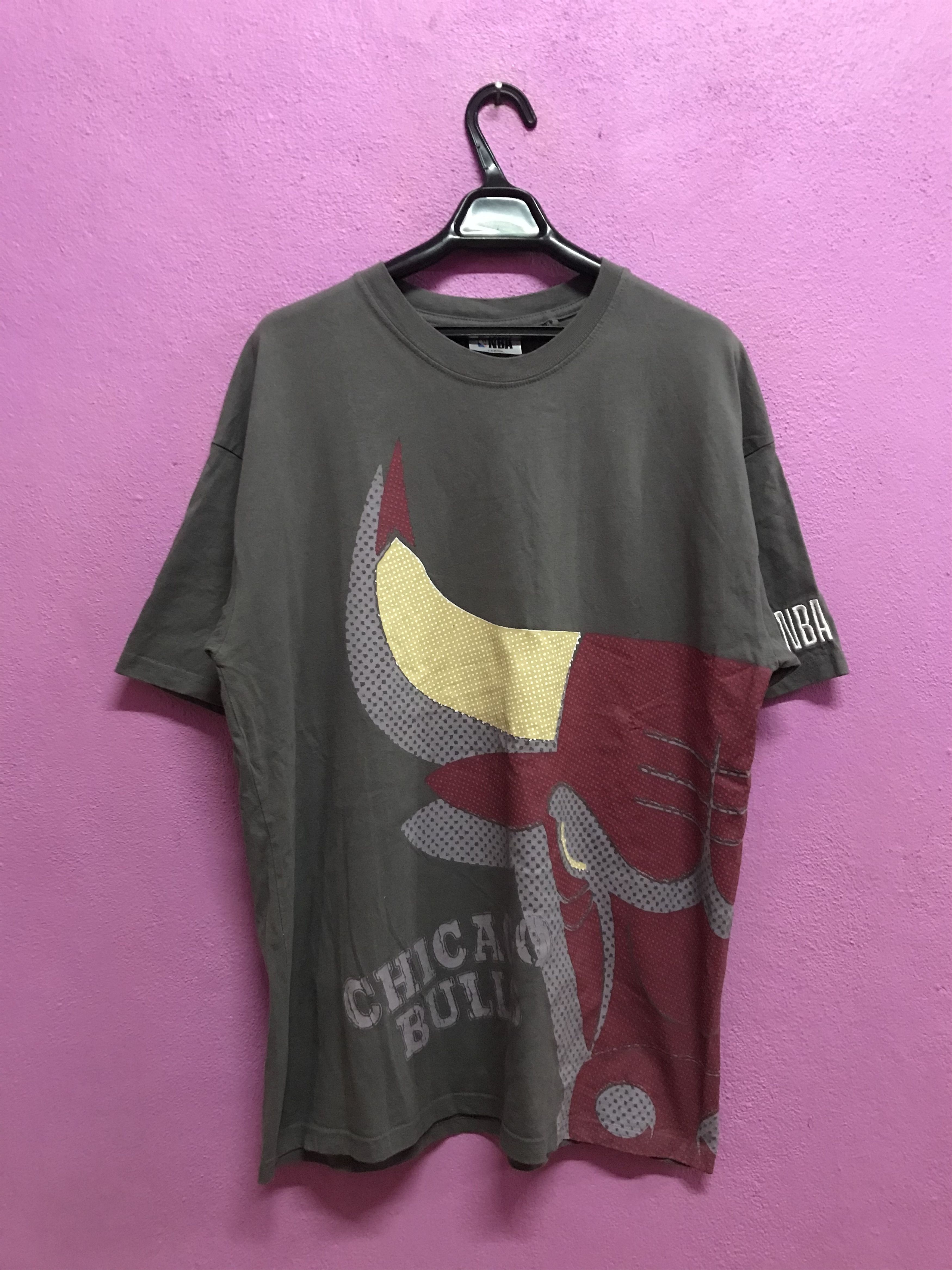 Marcelo Burlon × NBA Marcelo Burlon NBA Chicago Bulls T