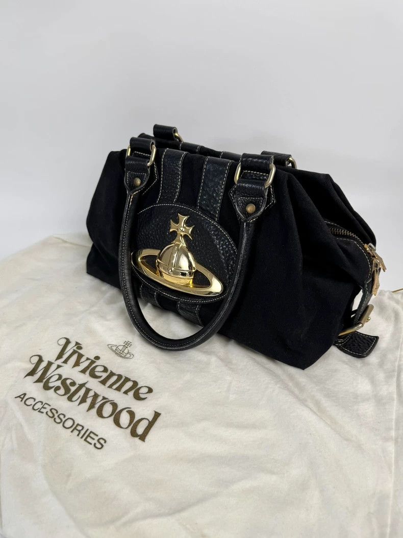 Vivienne Westwood Vivienne Westwood size os Big Ball Boston wrap Size ONE SIZE - 2 Thumbnail