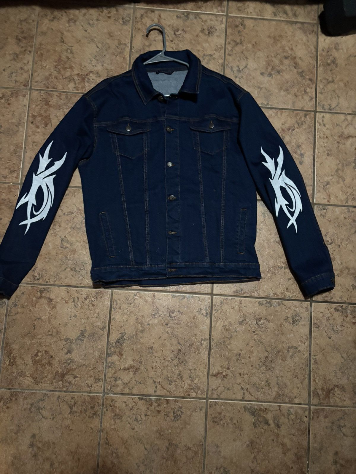 Kim Krueger Kim kruger denim jacket Size US S / EU 44-46 / 1 - 2 Thumbnail
