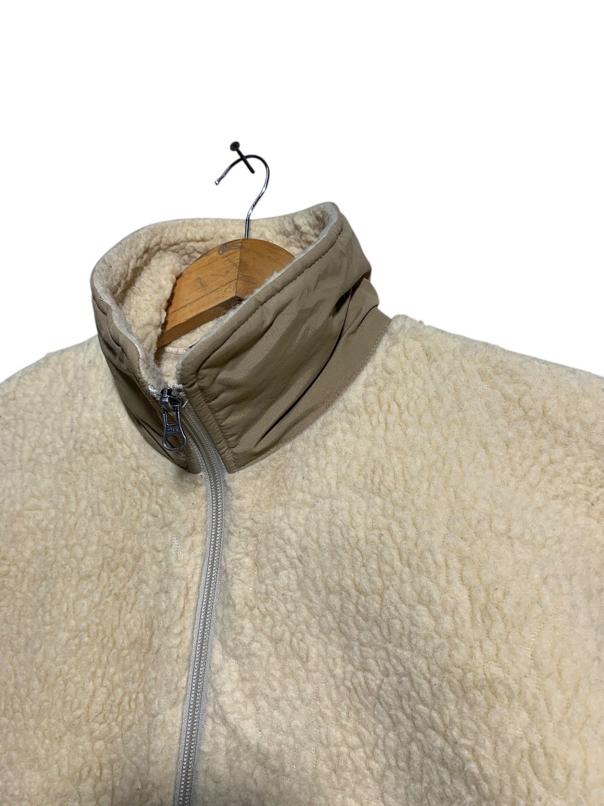 The North Face 🔥VTG TNF ROCKSOLID DEEP PILED SHERPA JACKETS Size US M / EU 48-50 / 2 - 4 Thumbnail