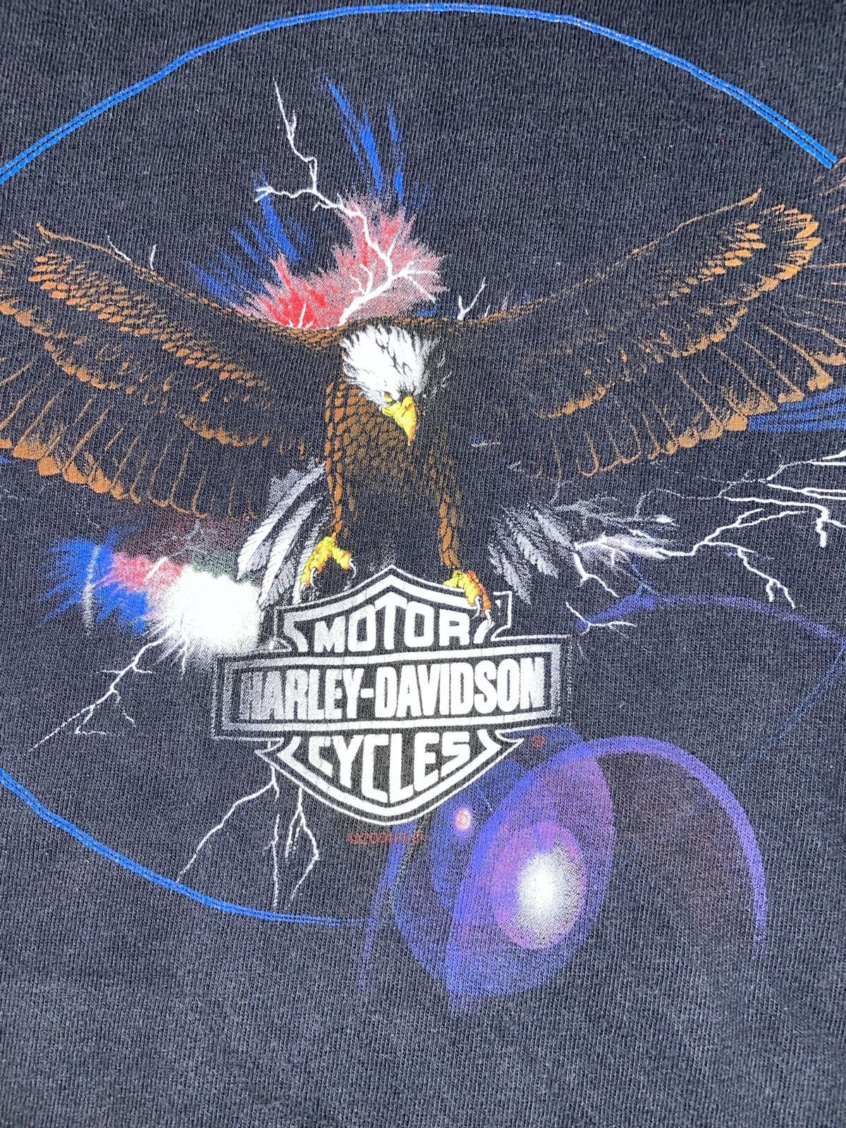 Harley Davidson 2001 harley davidson las vegas shirt Size US L / EU 52-54 / 3 - 2 Thumbnail