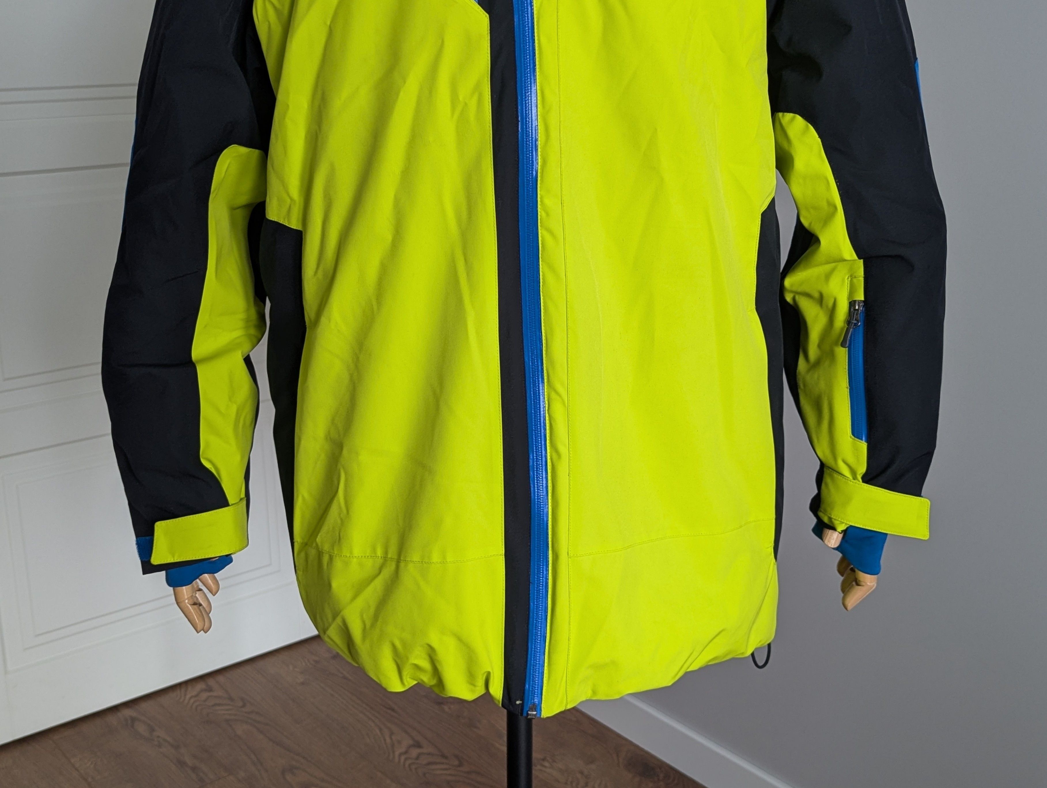 Spyder Spyder Whistler 3M Thinsulate Insulation Ski Jacket Size XL Size US XL / EU 56 / 4 - 8 Thumbnail